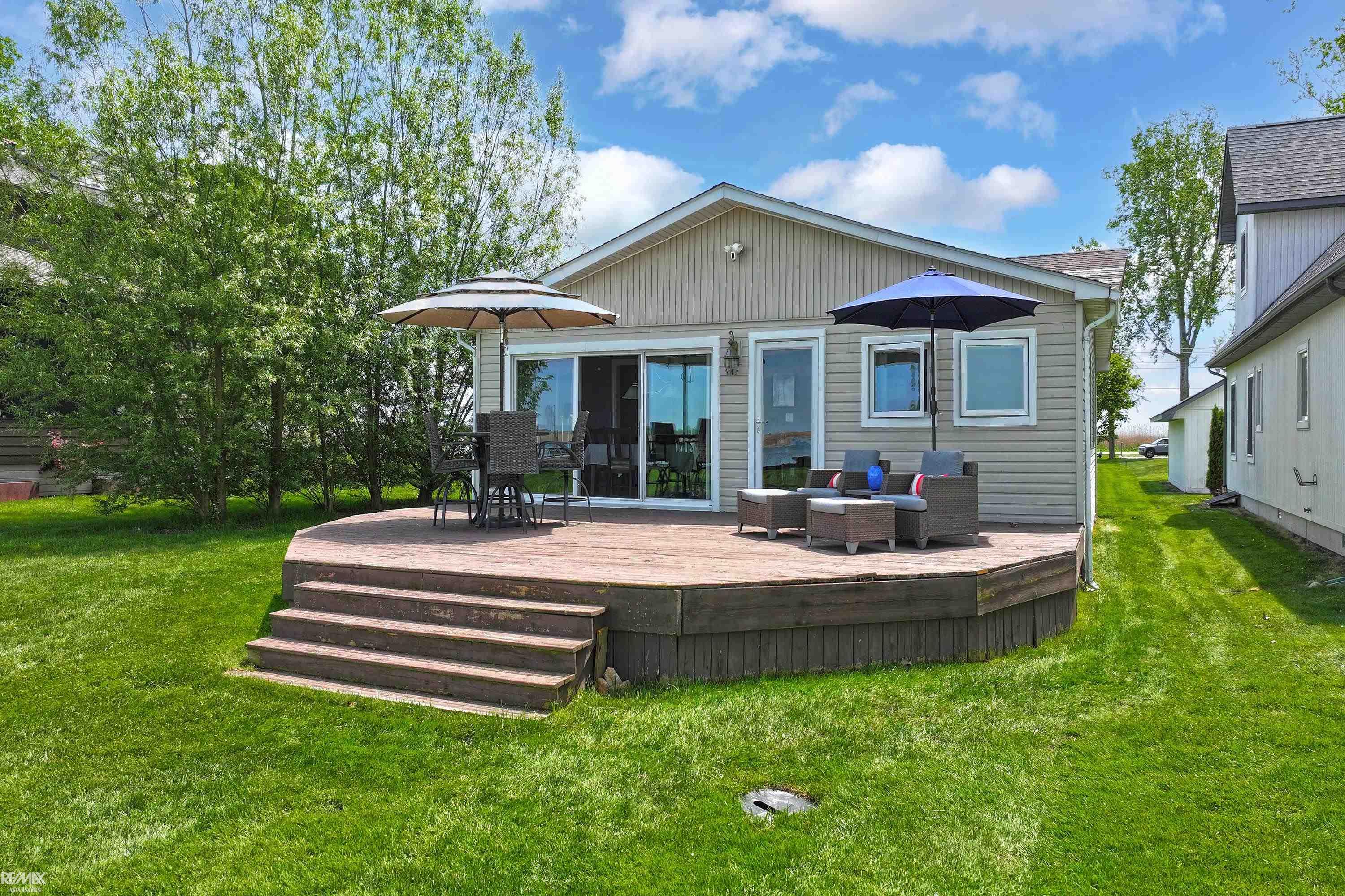 Homes for sale in Clay Township St Clair, MI | 7054 Middle Channel Ln, Clay Township St Clair, MI 48028 | MLS# 58050205346
