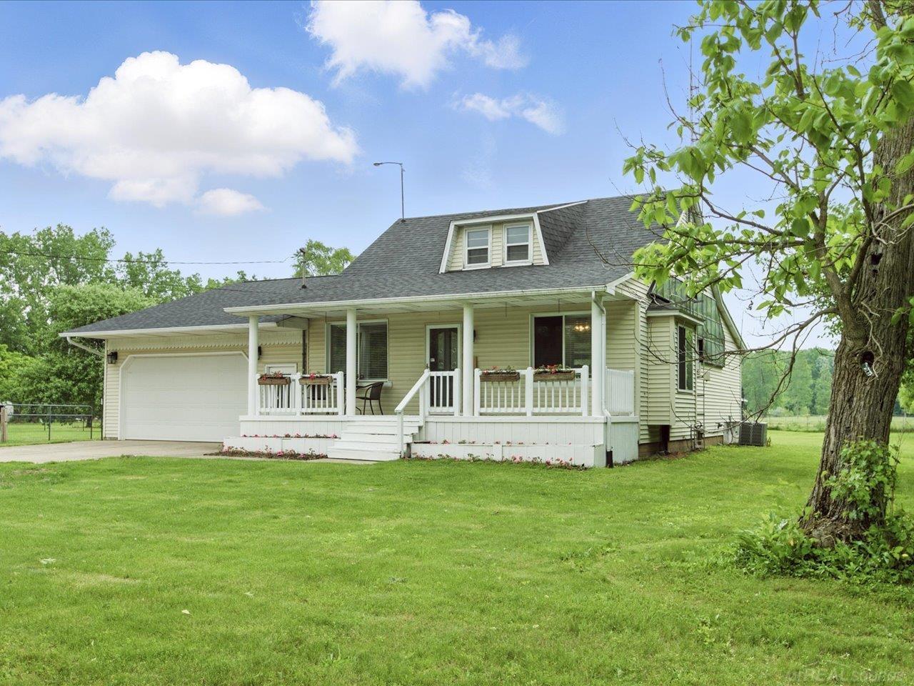 13485 S Block Road, Birch Run, MI, 48415