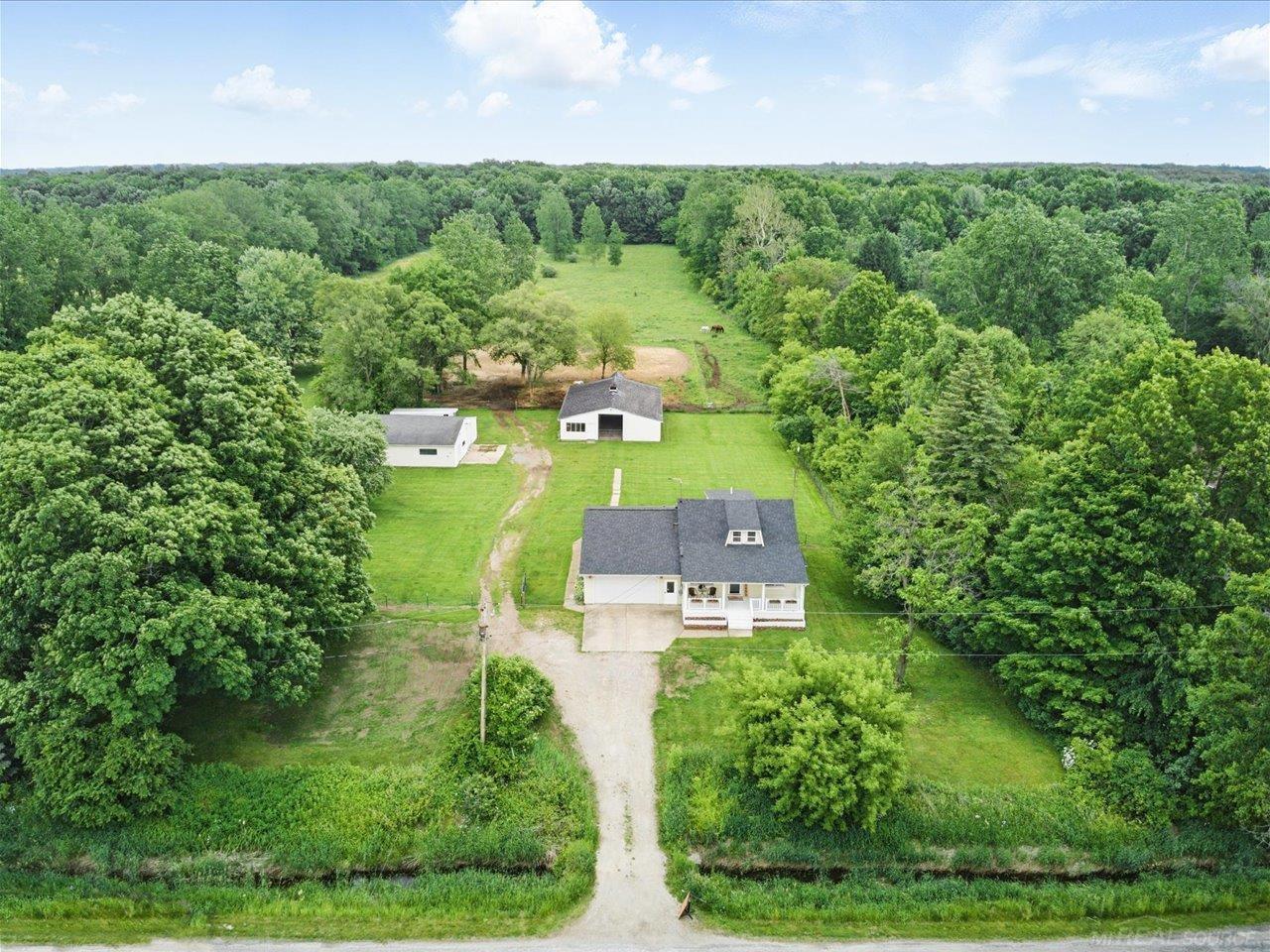 13485 S Block Road, Birch Run, MI, 48415