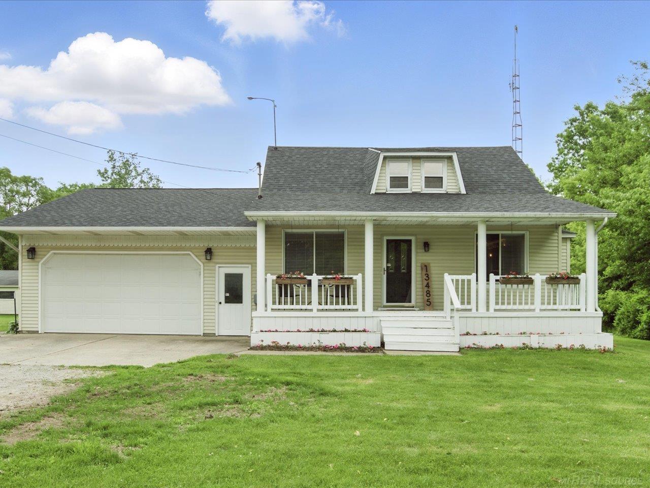 13485 S Block Road, Birch Run, MI, 48415