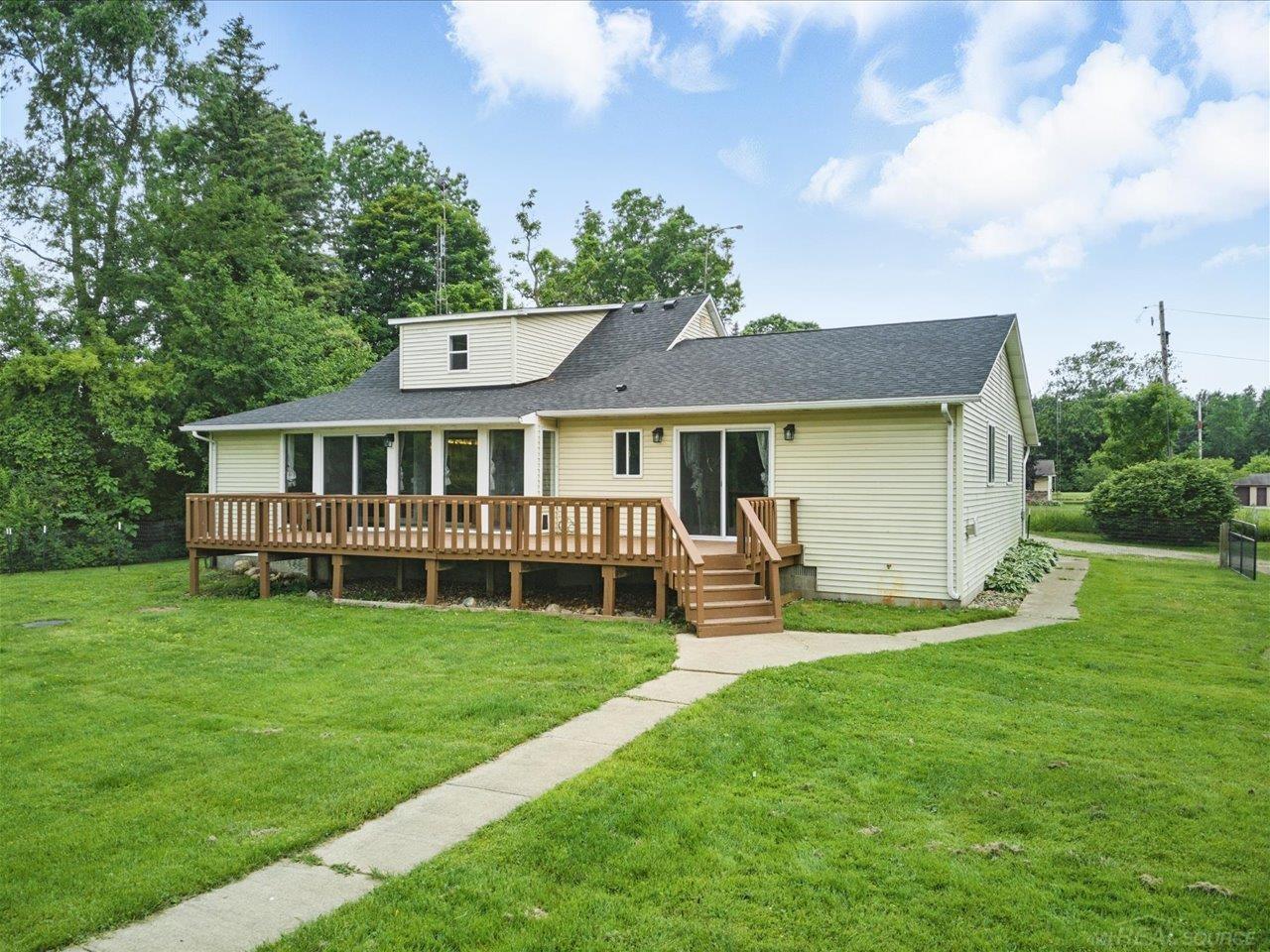 13485 S Block Road, Birch Run, MI, 48415