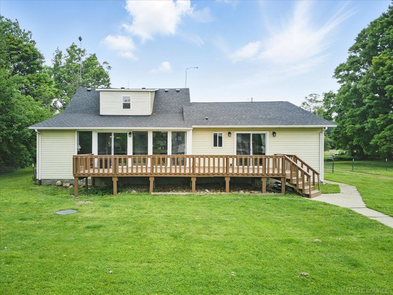13485 S Block Road, Birch Run, MI, 48415