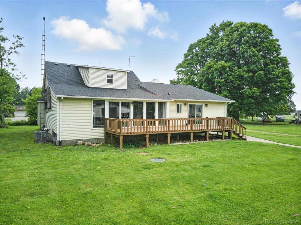 13485 S Block Road, Birch Run, MI, 48415