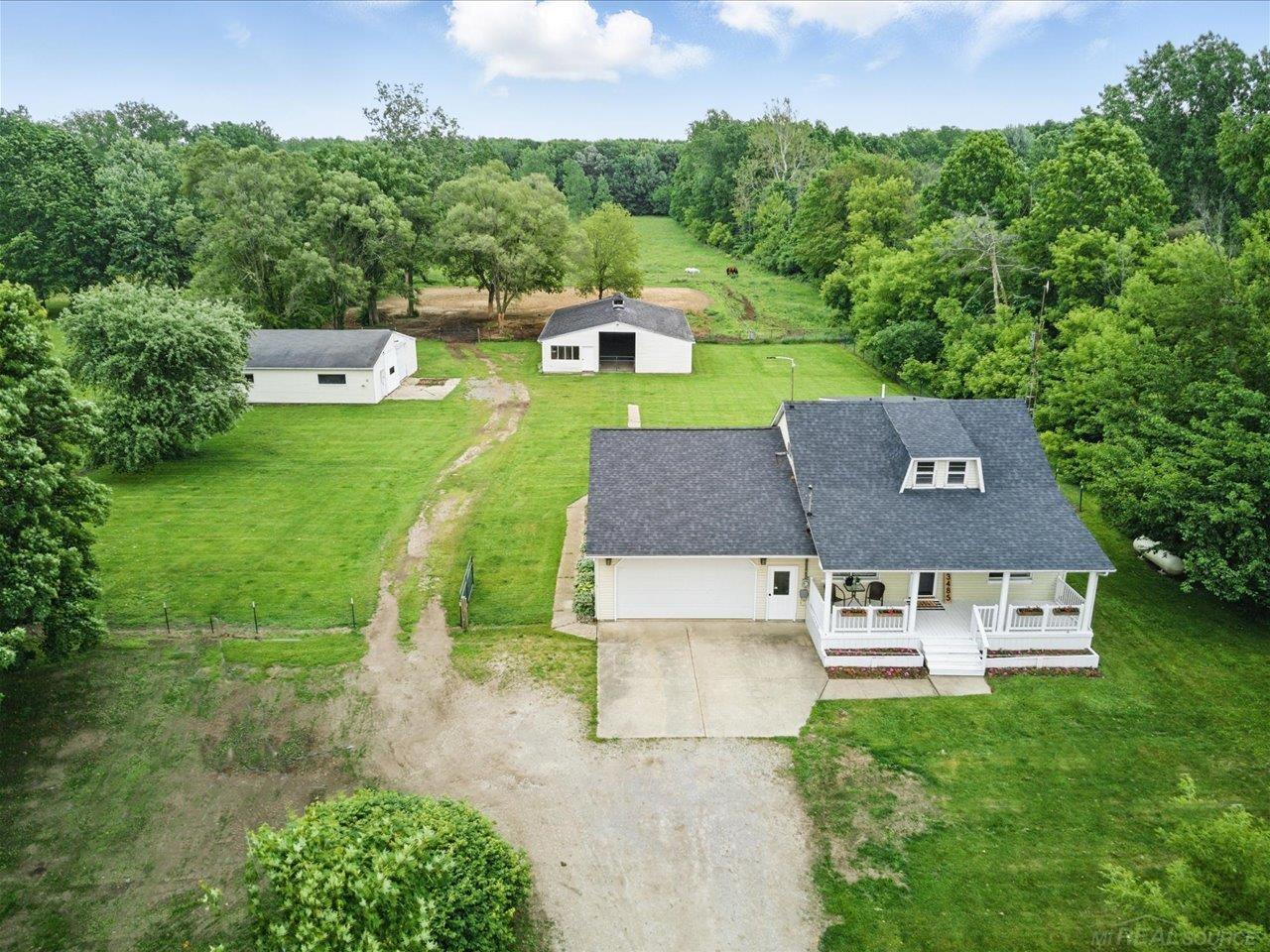 13485 S Block Road, Birch Run, MI, 48415