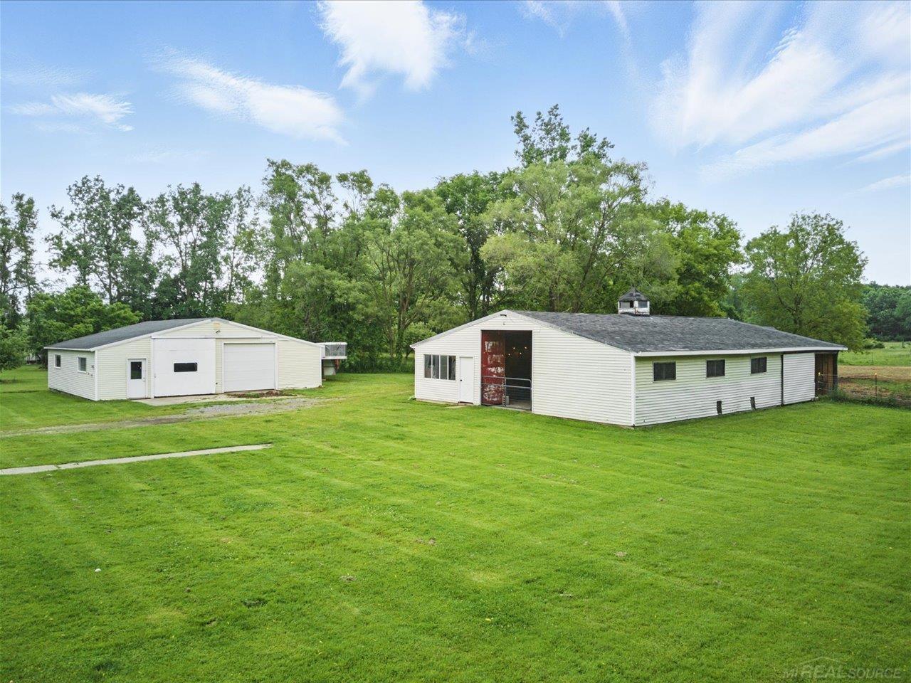 13485 S Block Road, Birch Run, MI, 48415
