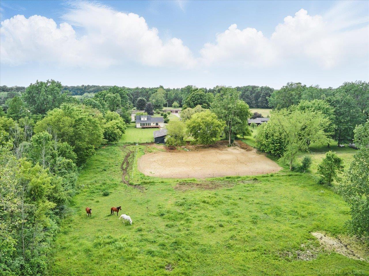 13485 S Block Road, Birch Run, MI, 48415