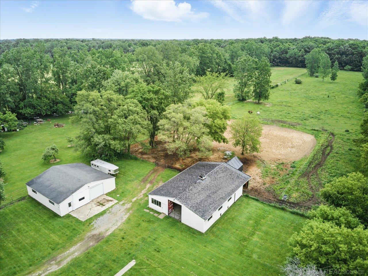 13485 S Block Road, Birch Run, MI, 48415