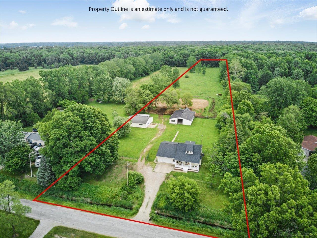 13485 S Block Road, Birch Run, MI, 48415