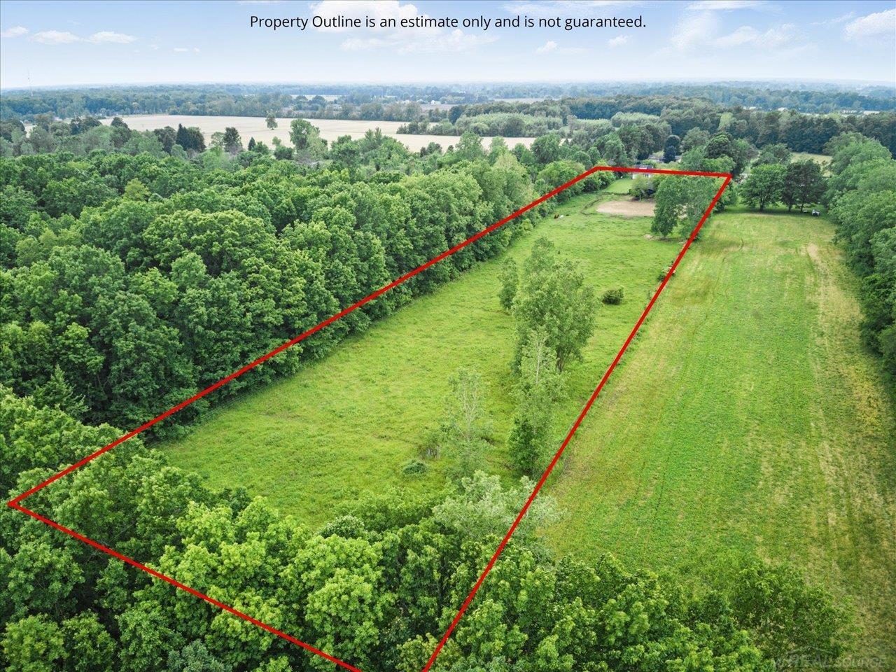 13485 S Block Road, Birch Run, MI, 48415