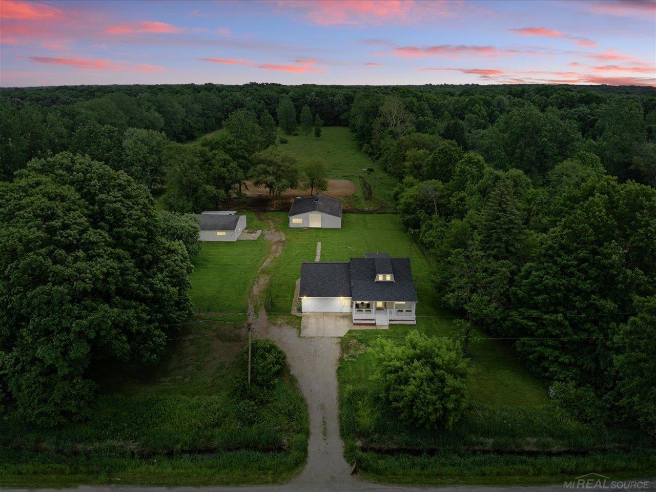 13485 S Block Road, Birch Run, MI, 48415