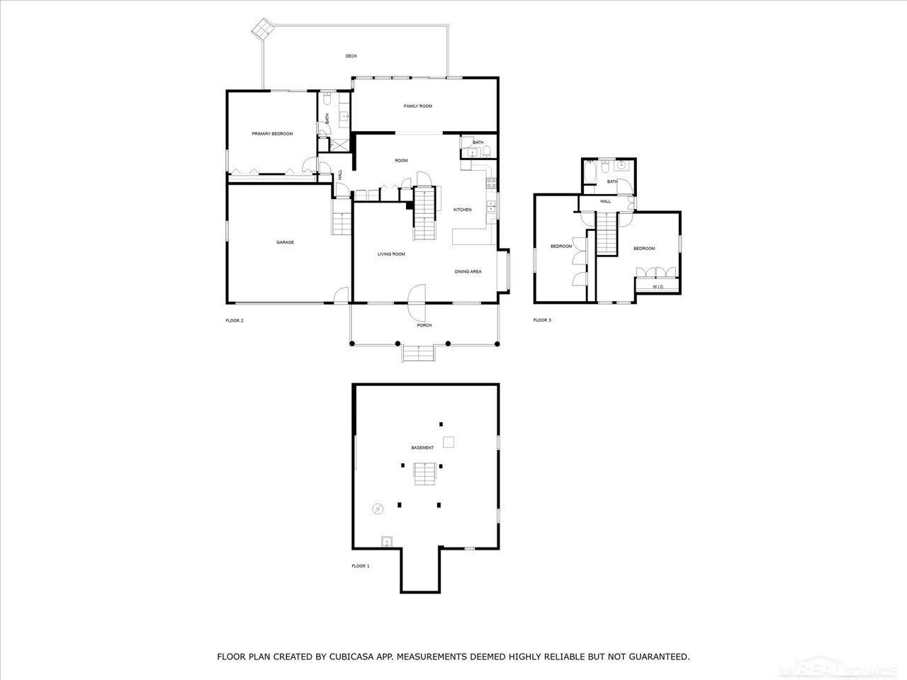 13485 S Block Road, Birch Run, MI, 48415
