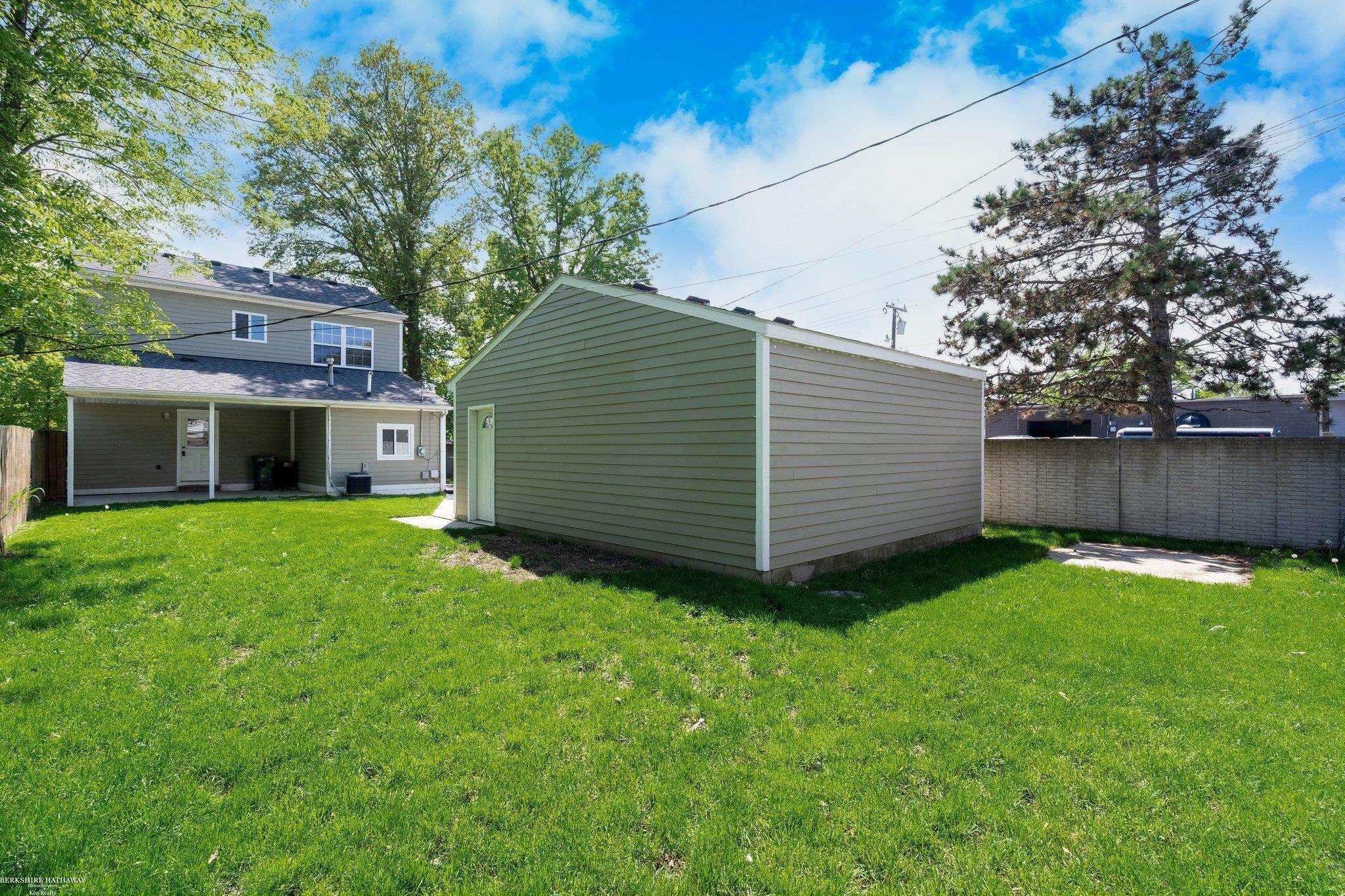 21525 Brys Drive, Saint Clair Shores, MI, 48080