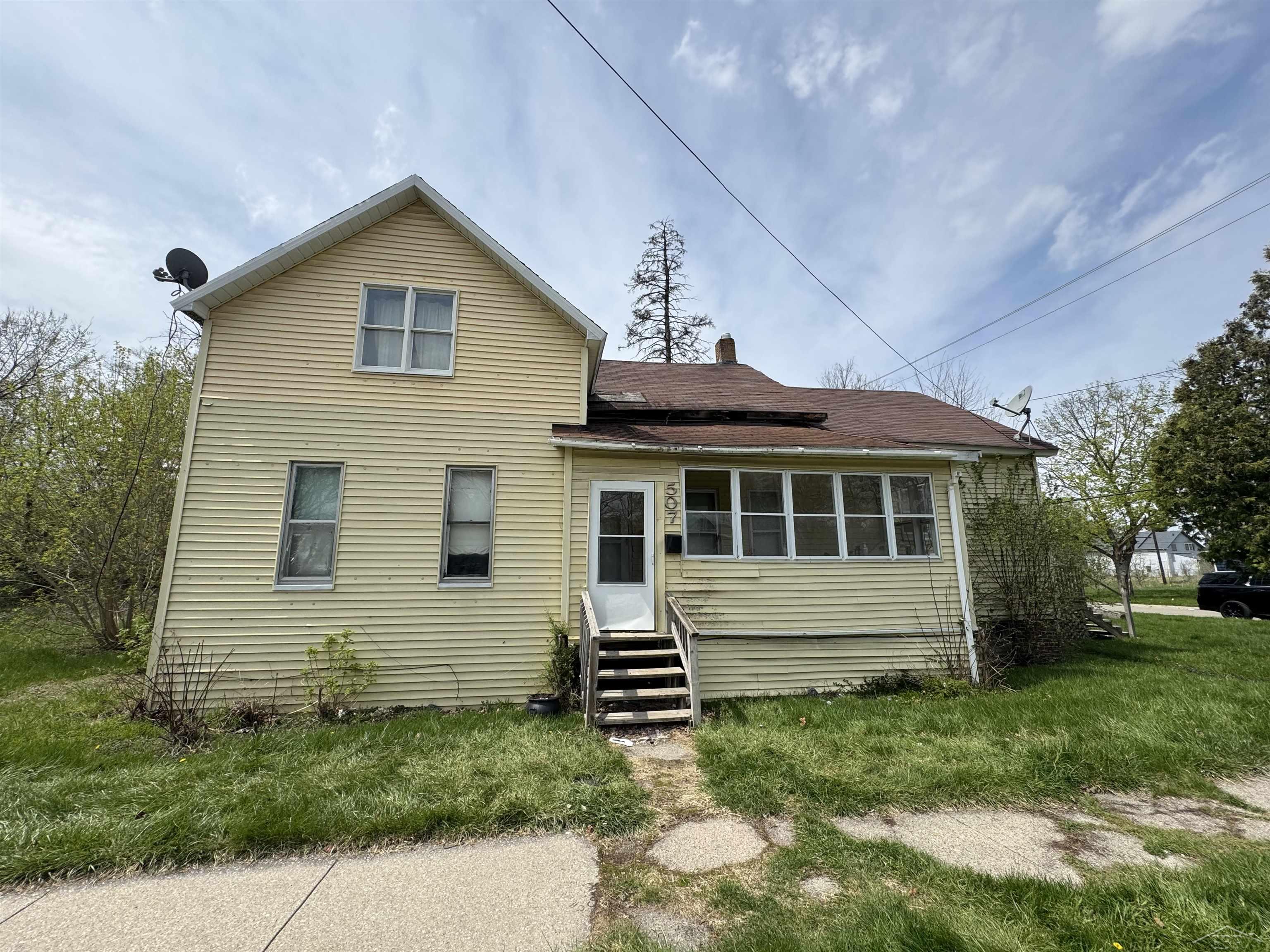 507 S 14th Street, Saginaw, MI, 48601