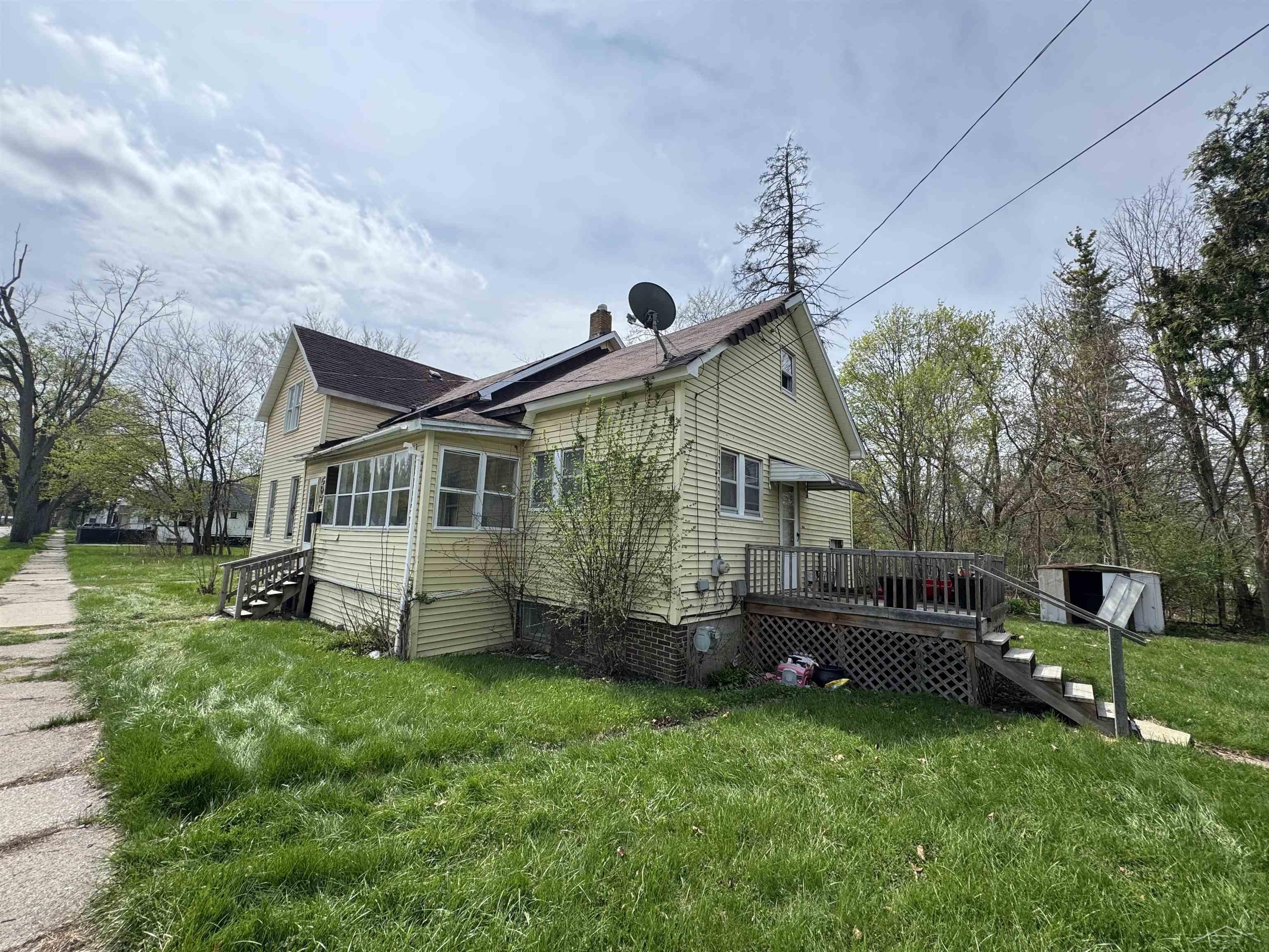 507 S 14th Street, Saginaw, MI, 48601