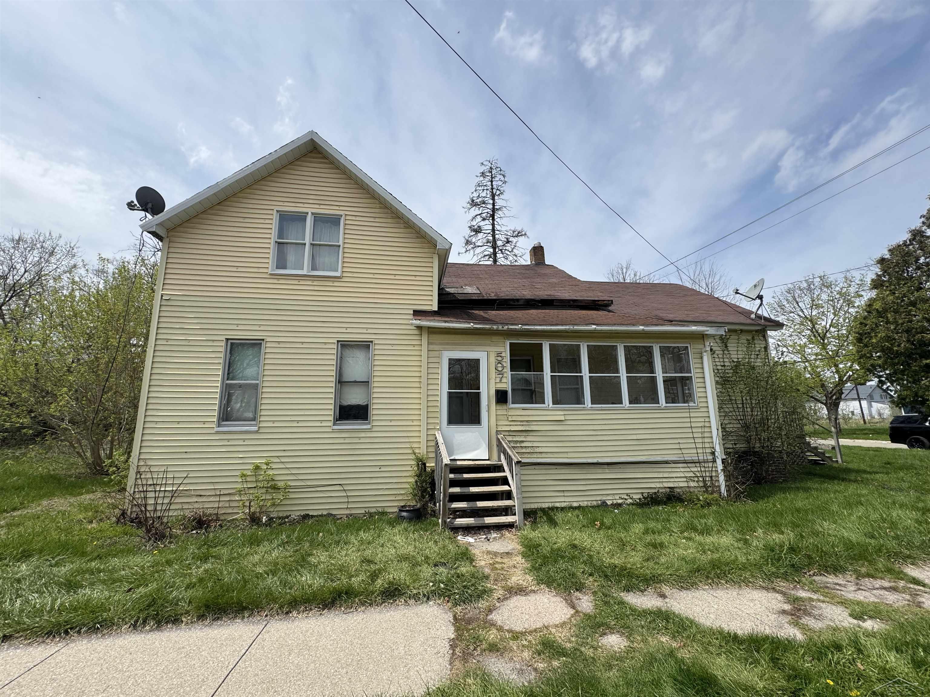 507 S 14th Street, Saginaw, MI, 48601