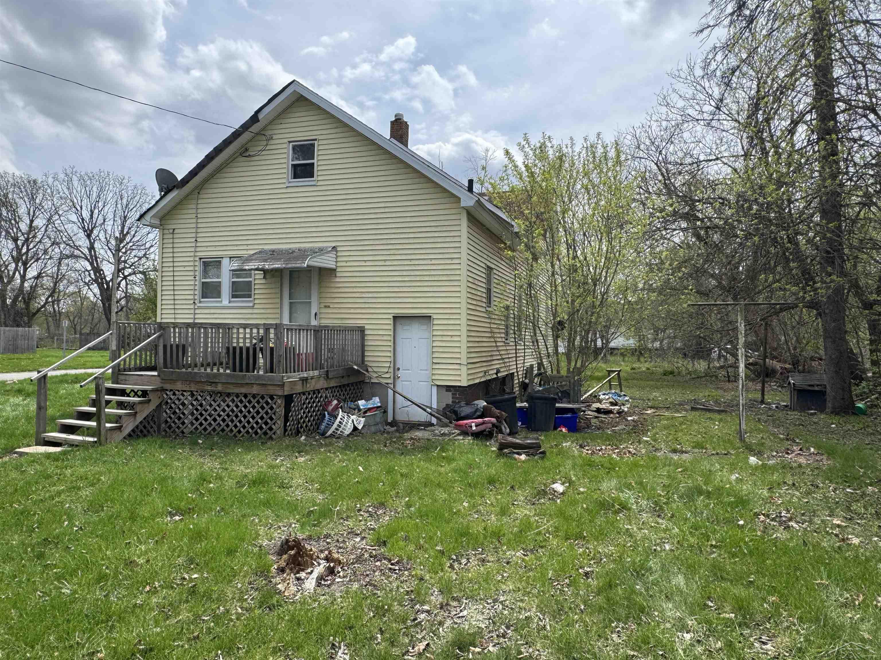 507 S 14th Street, Saginaw, MI, 48601