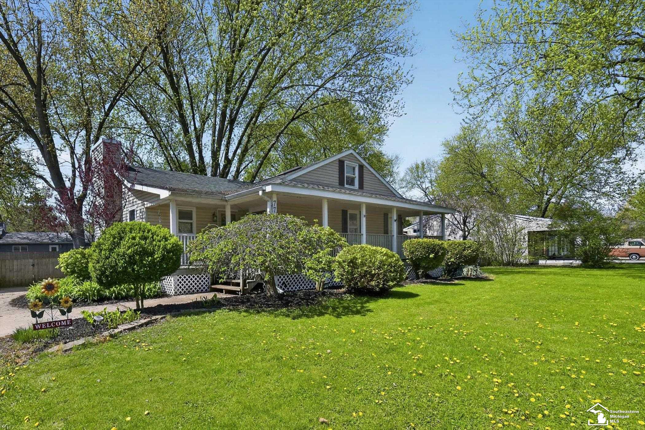 7795 Glenfield Drive, Monroe, MI, 48161