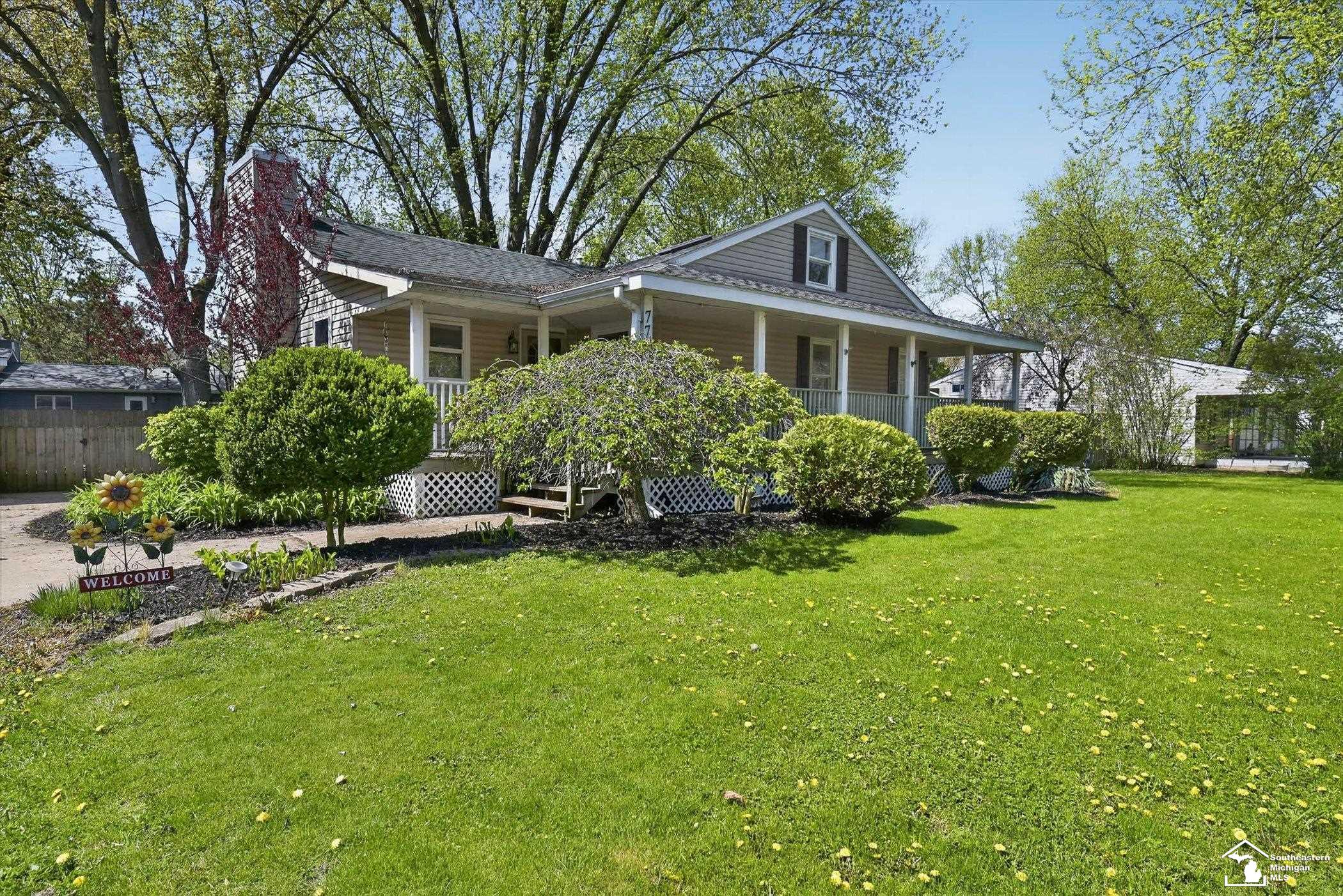 7795 Glenfield Drive, Monroe, MI, 48161