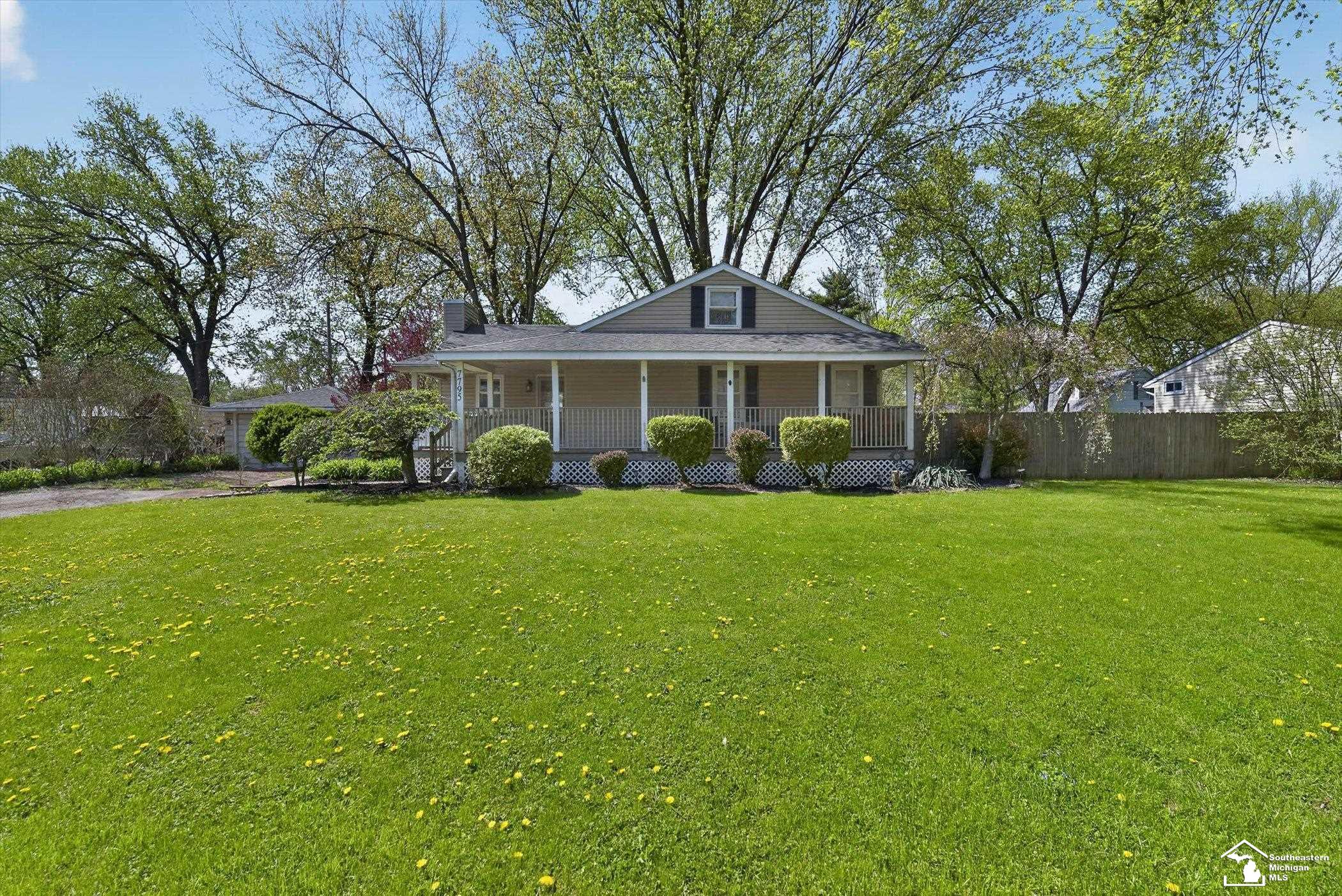 7795 Glenfield Drive, Monroe, MI, 48161