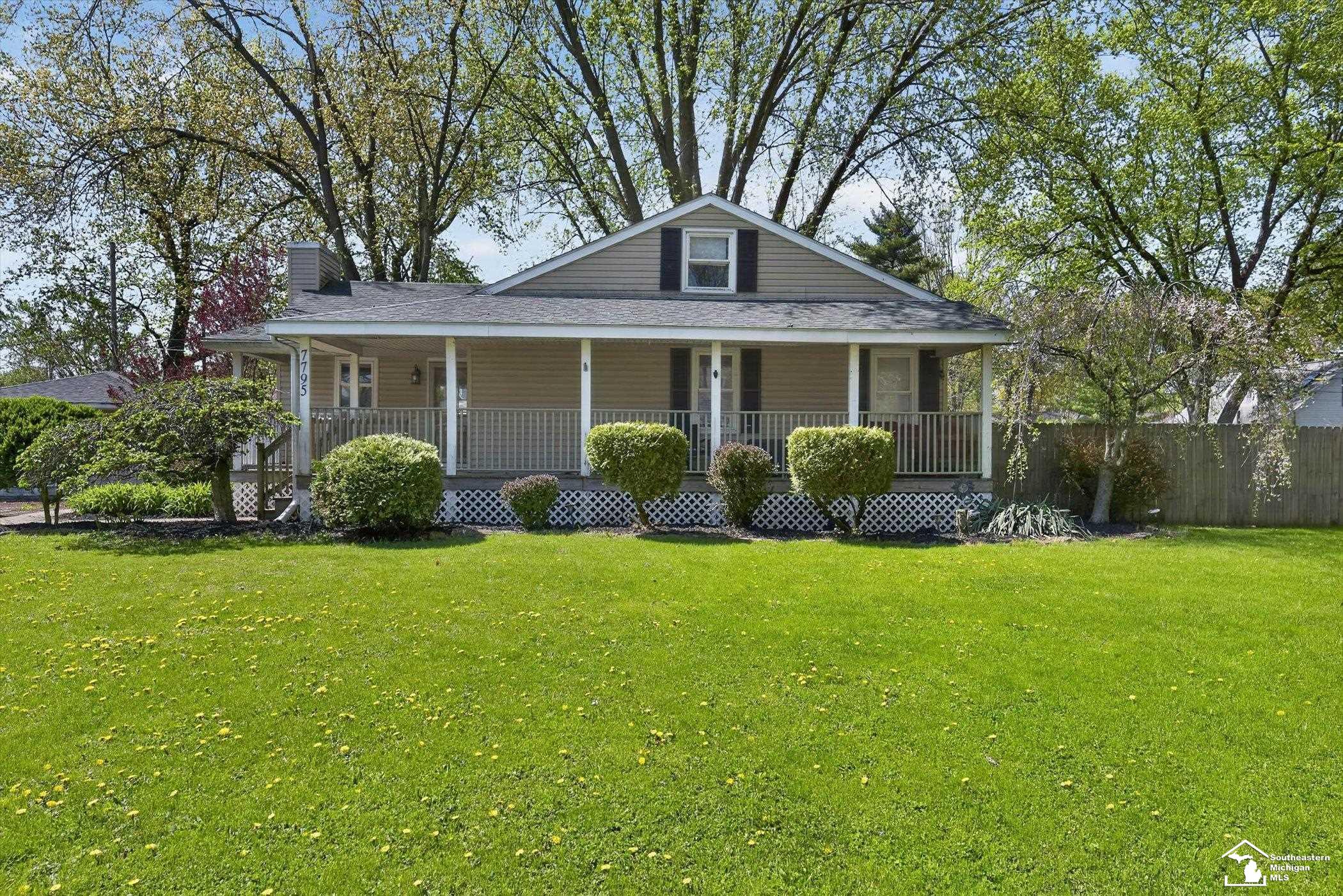 7795 Glenfield Drive, Monroe, MI, 48161