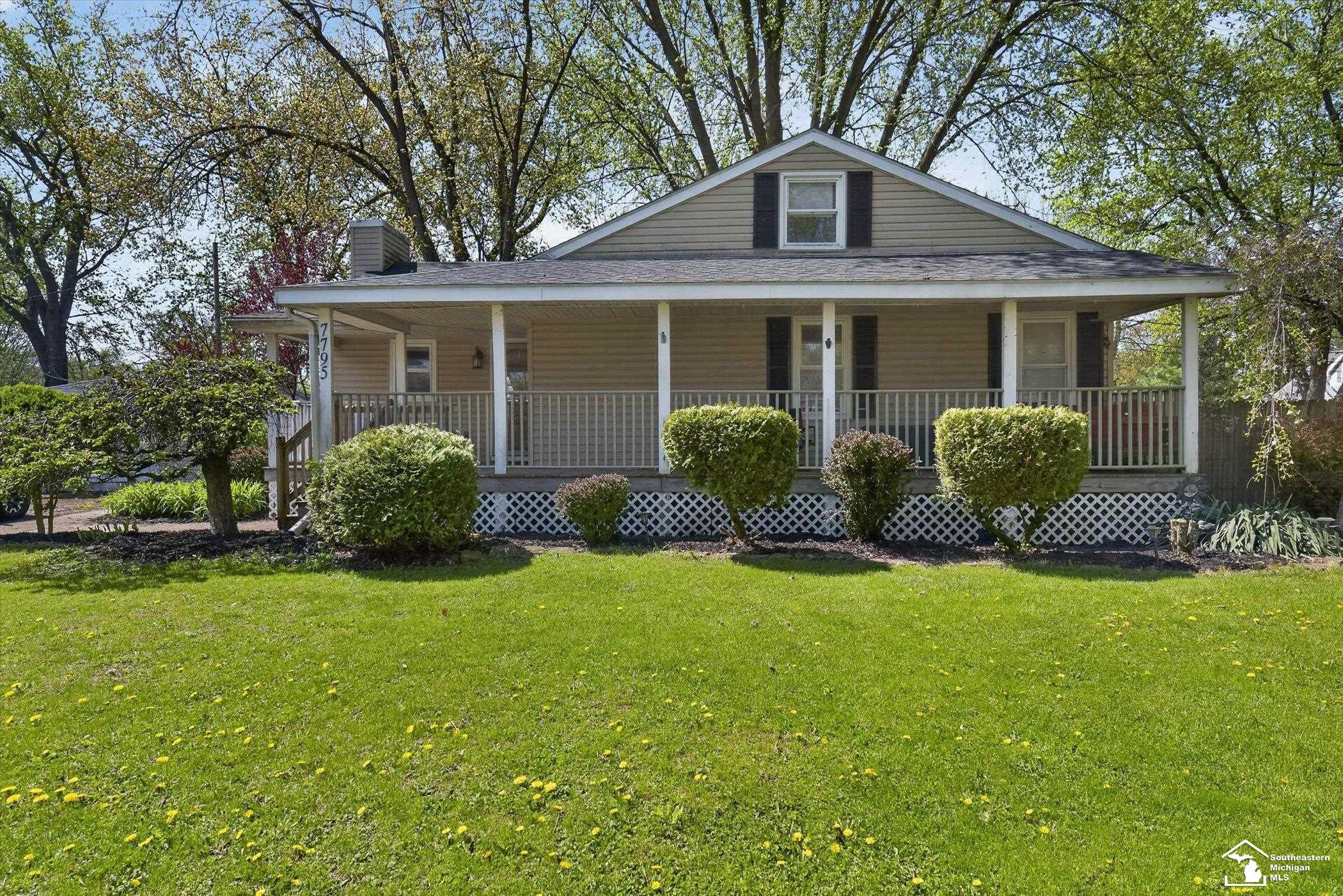 7795 Glenfield Drive, Monroe, MI, 48161