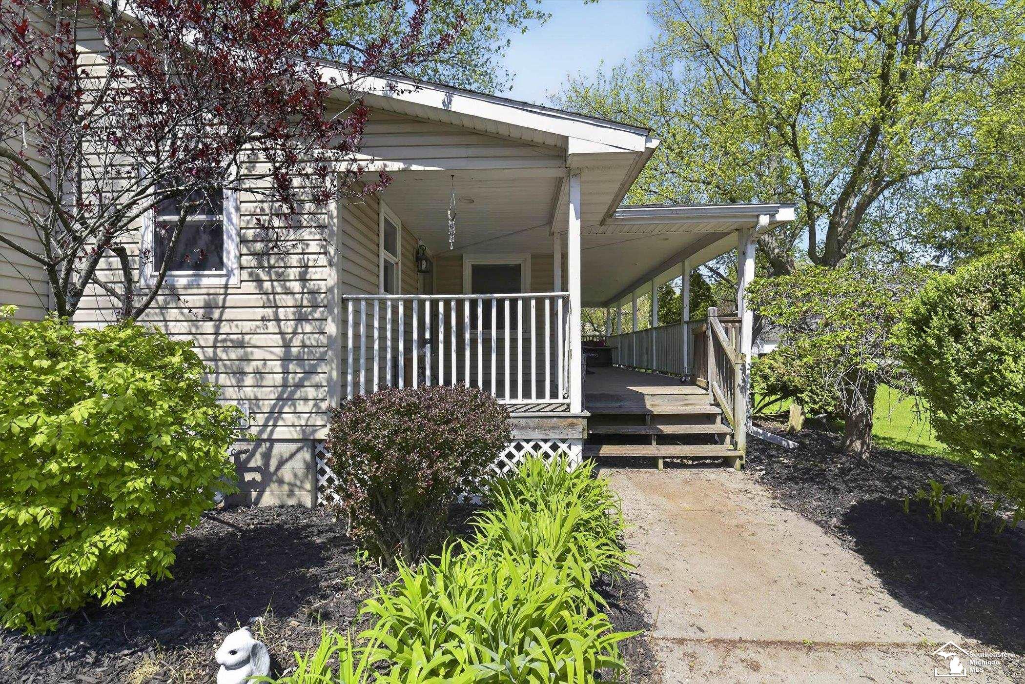 7795 Glenfield Drive, Monroe, MI, 48161