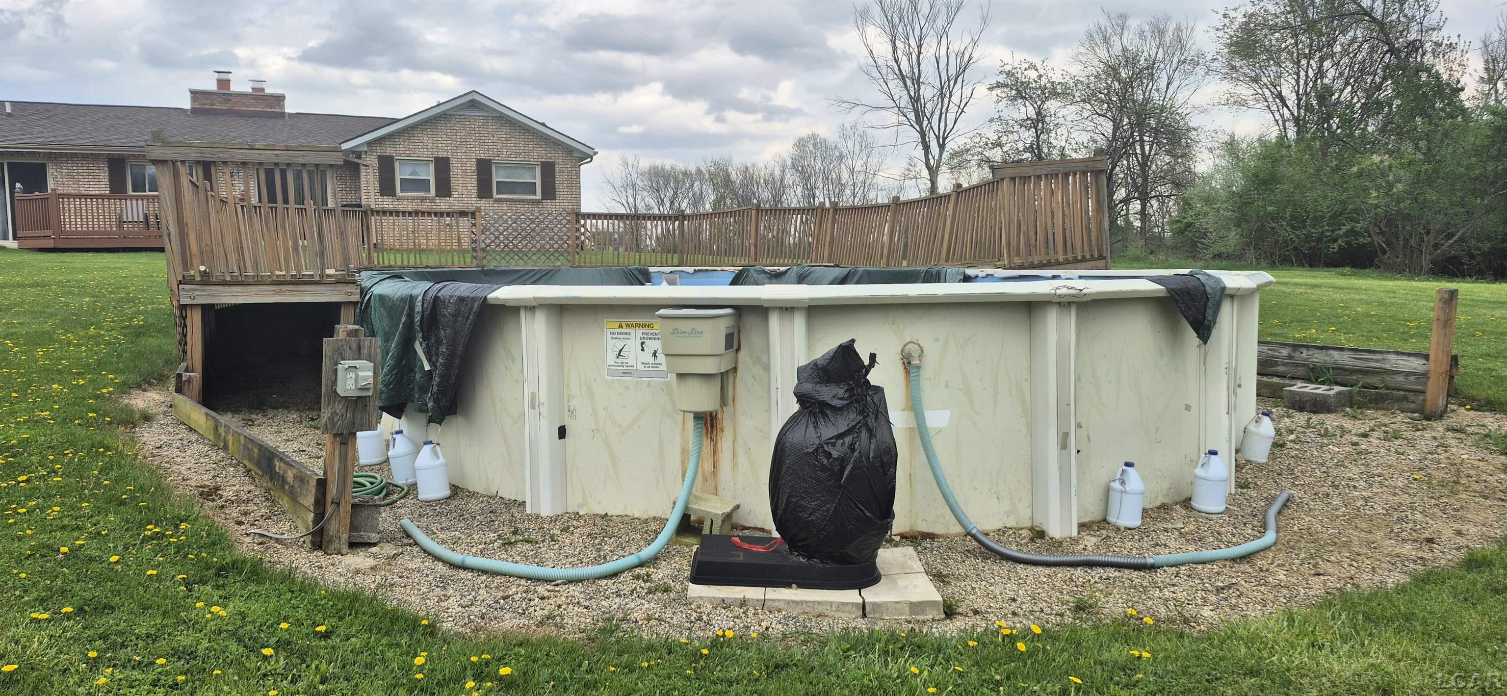 9300 Matthews Highway, Tecumseh, MI, 49286