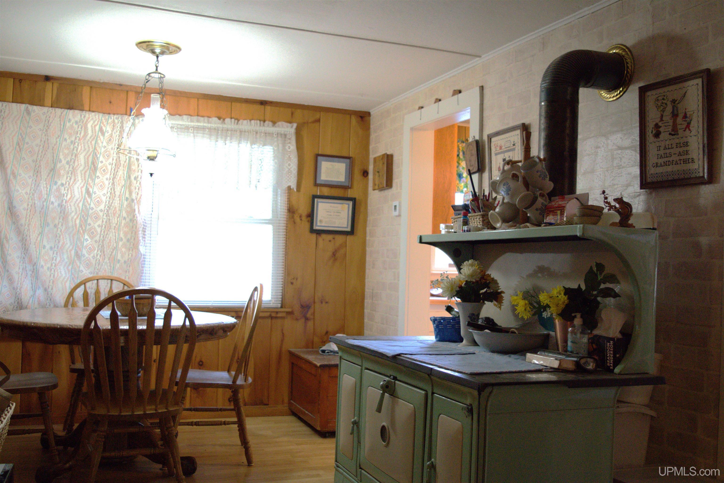 53582 Big Traverse River Road, Lake Linden, MI, 49945