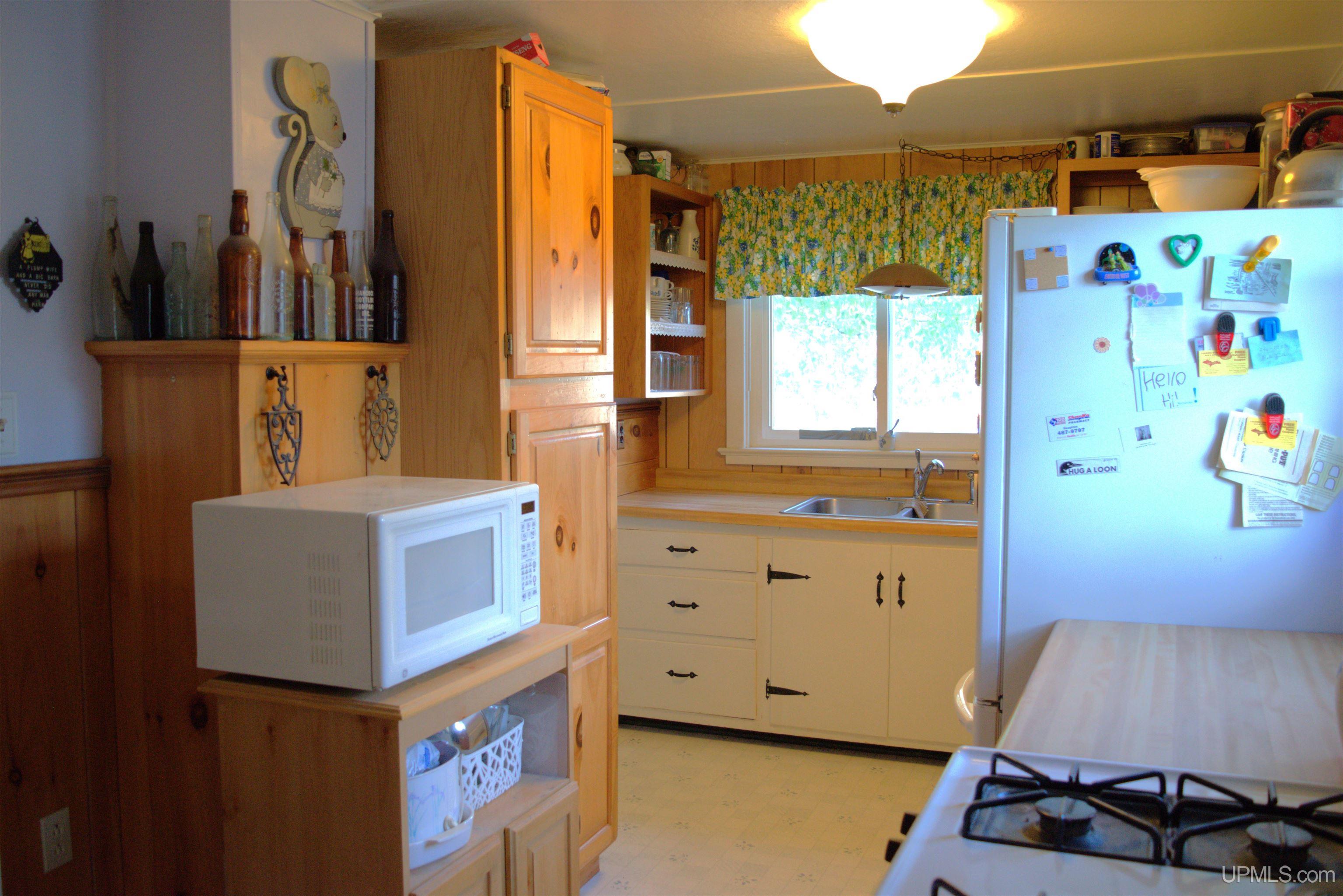 53582 Big Traverse River Road, Lake Linden, MI, 49945