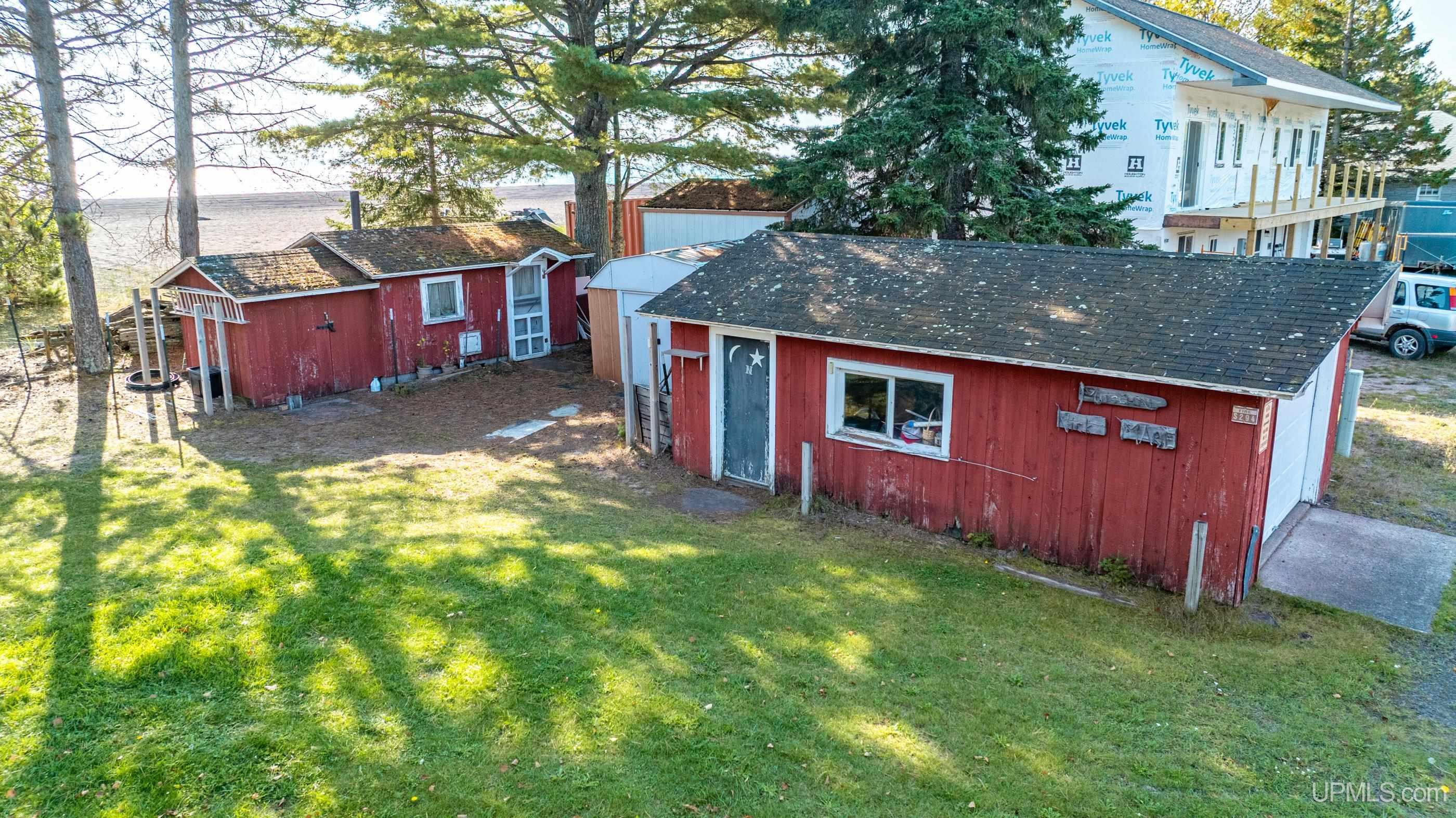 53582 Big Traverse River Road, Lake Linden, MI, 49945