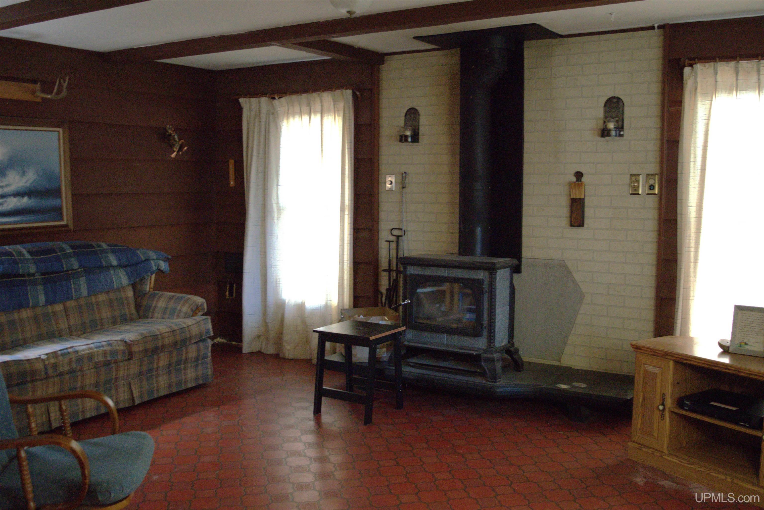 53582 Big Traverse River Road, Lake Linden, MI, 49945