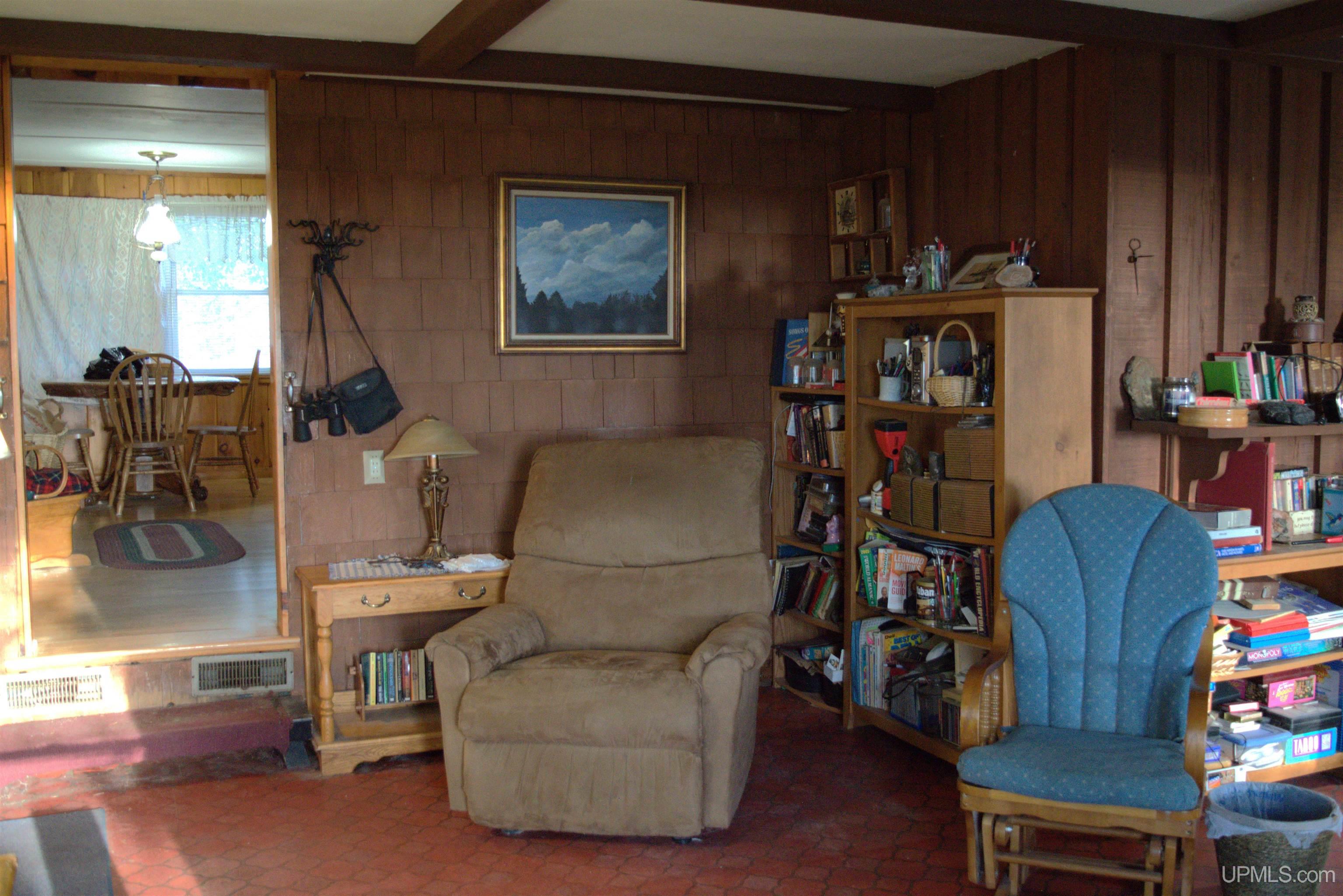 53582 Big Traverse River Road, Lake Linden, MI, 49945