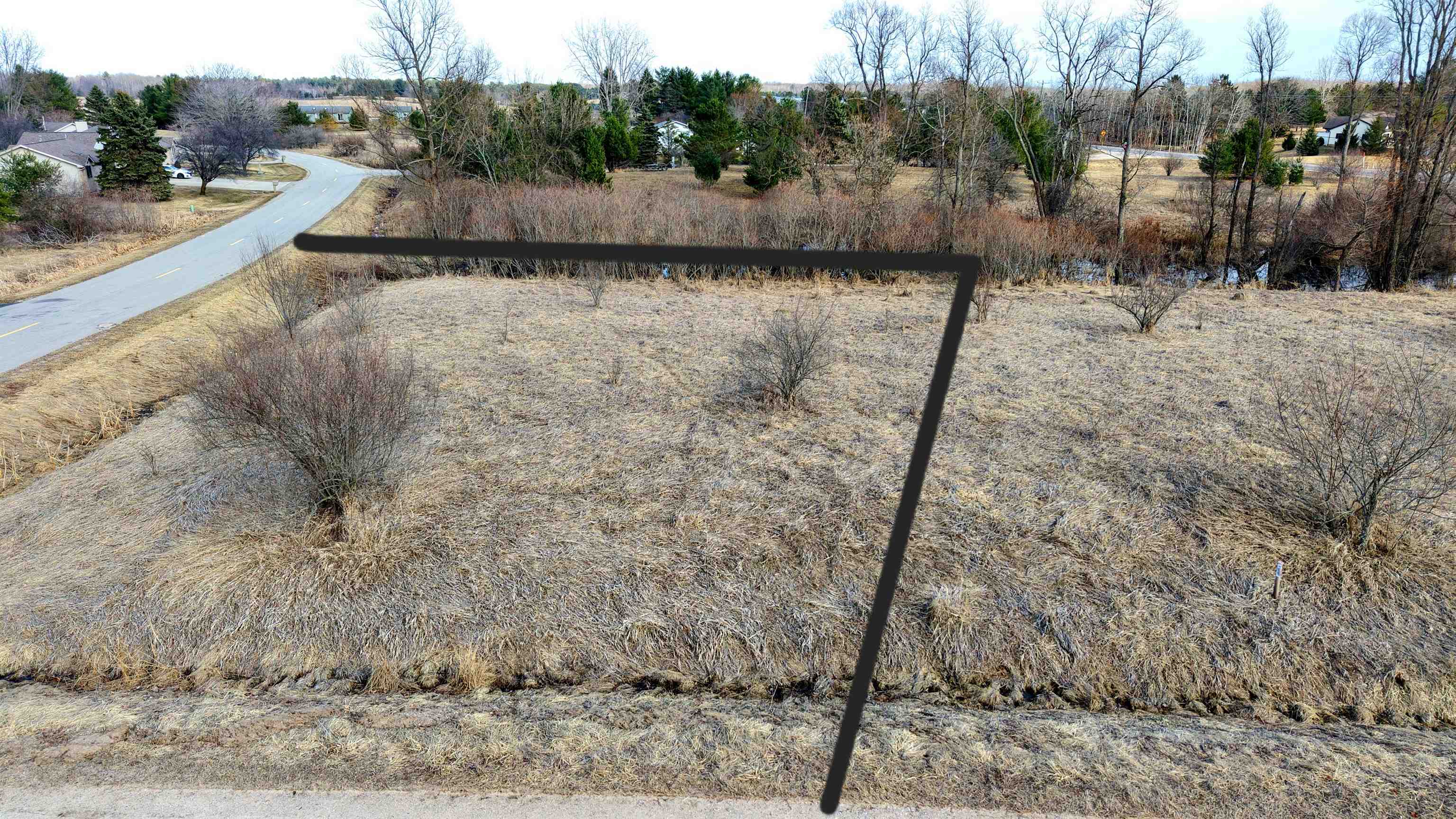 Lot 568 Aberdeen Drive, Gladwin, MI, 48624