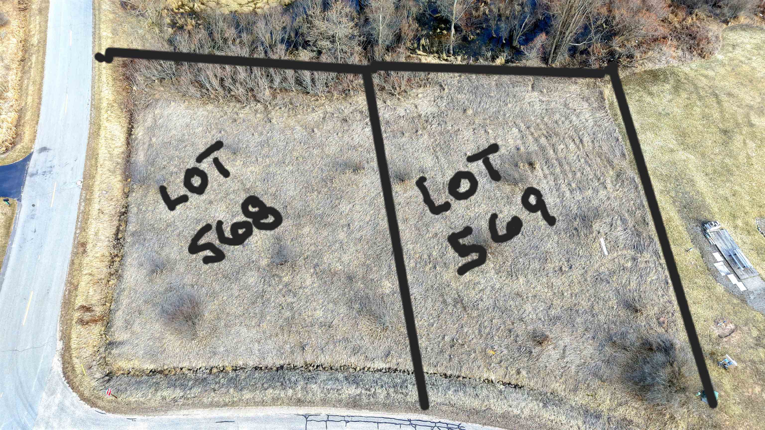 Lot 568 Aberdeen Drive, Gladwin, MI, 48624