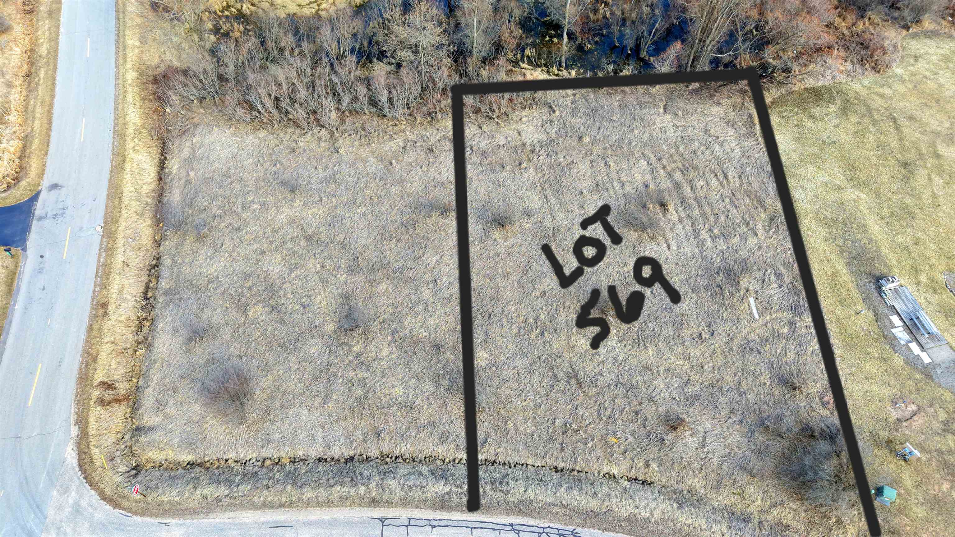 Lot 569 Aberdeen Drive, Gladwin, MI, 48624