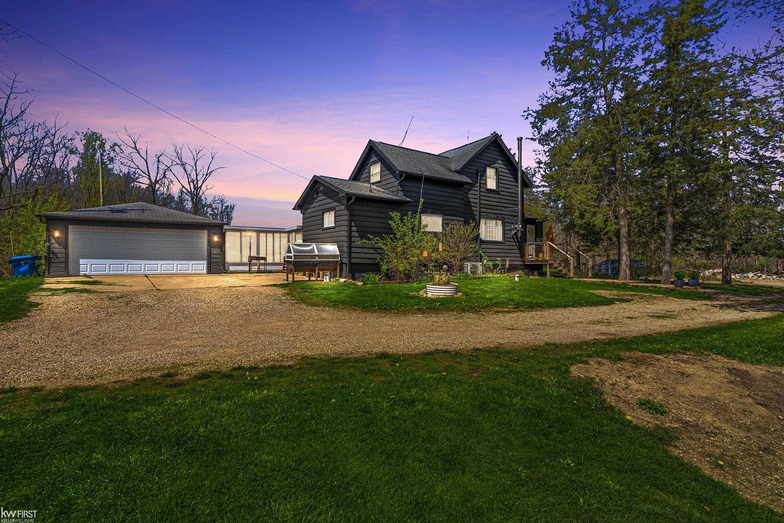 10238 Foley Road, Fenton, MI, 48430