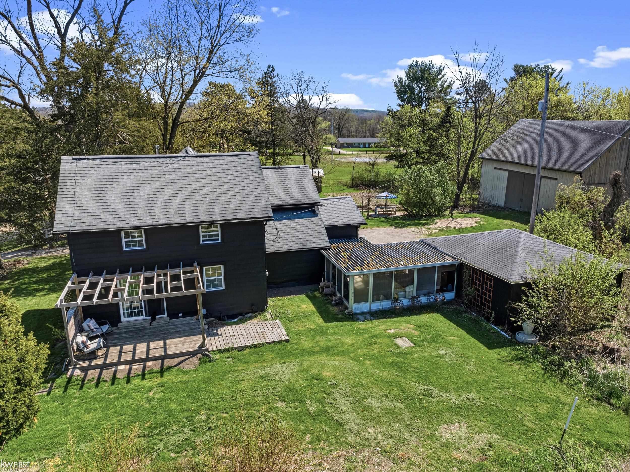 10238 Foley Road, Fenton, MI, 48430