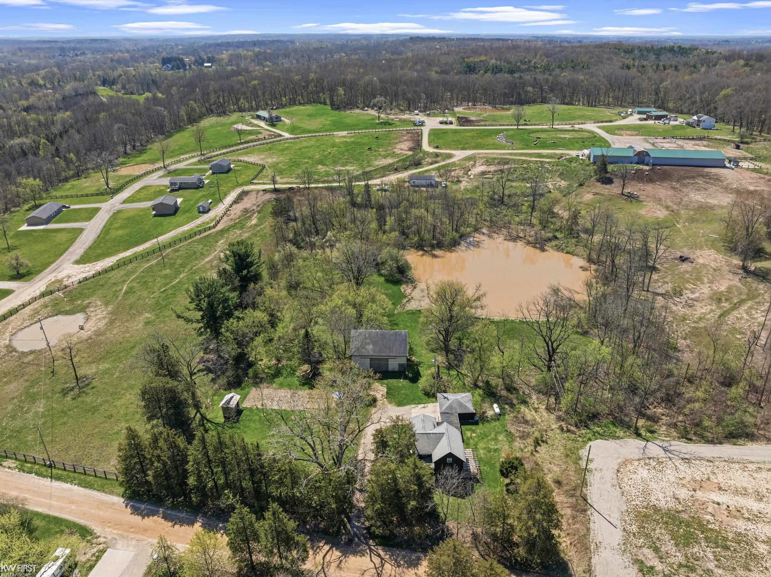 10238 Foley Road, Fenton, MI, 48430