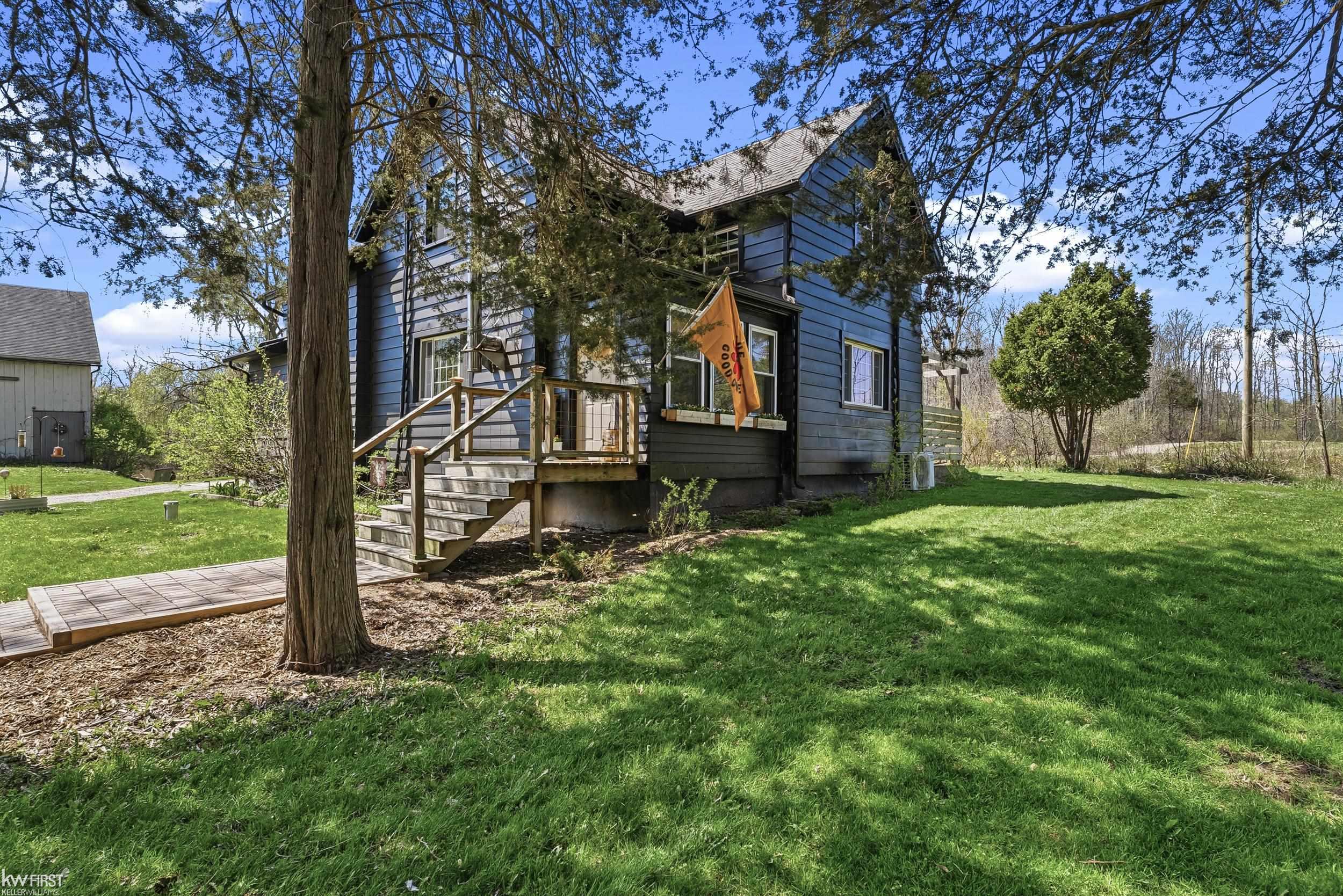 10238 Foley Road, Fenton, MI, 48430