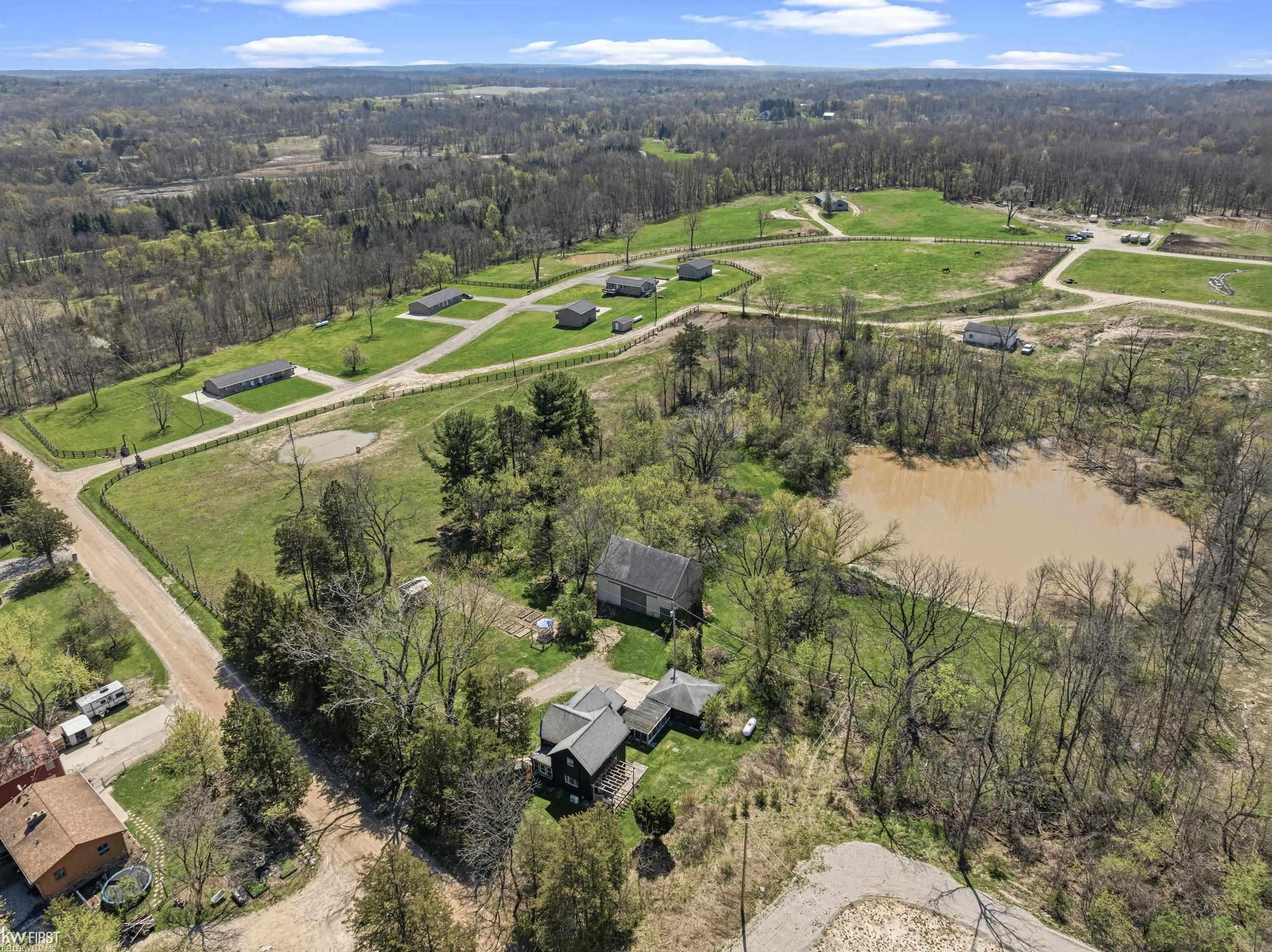 10238 Foley Road, Fenton, MI, 48430