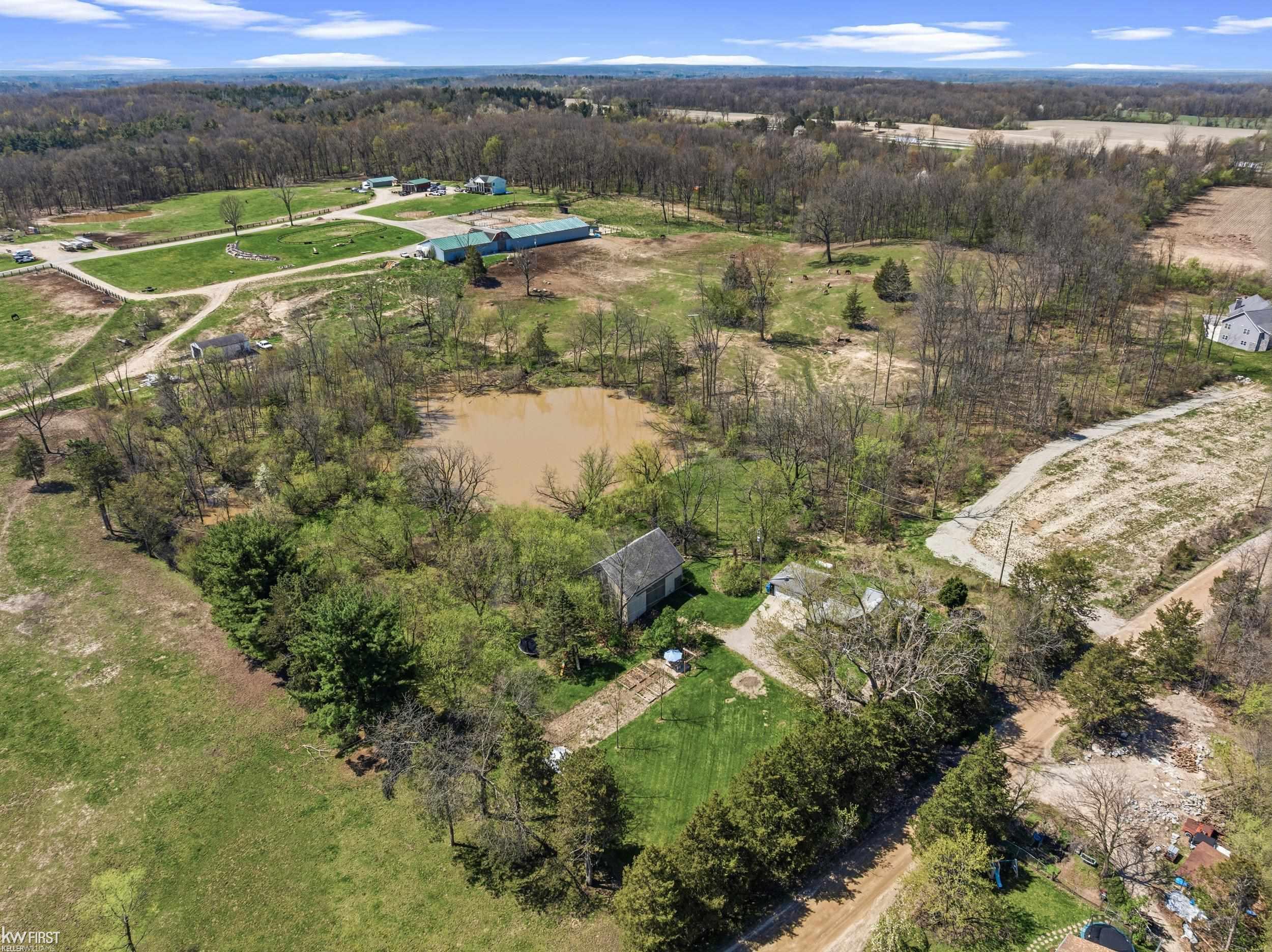 10238 Foley Road, Fenton, MI, 48430