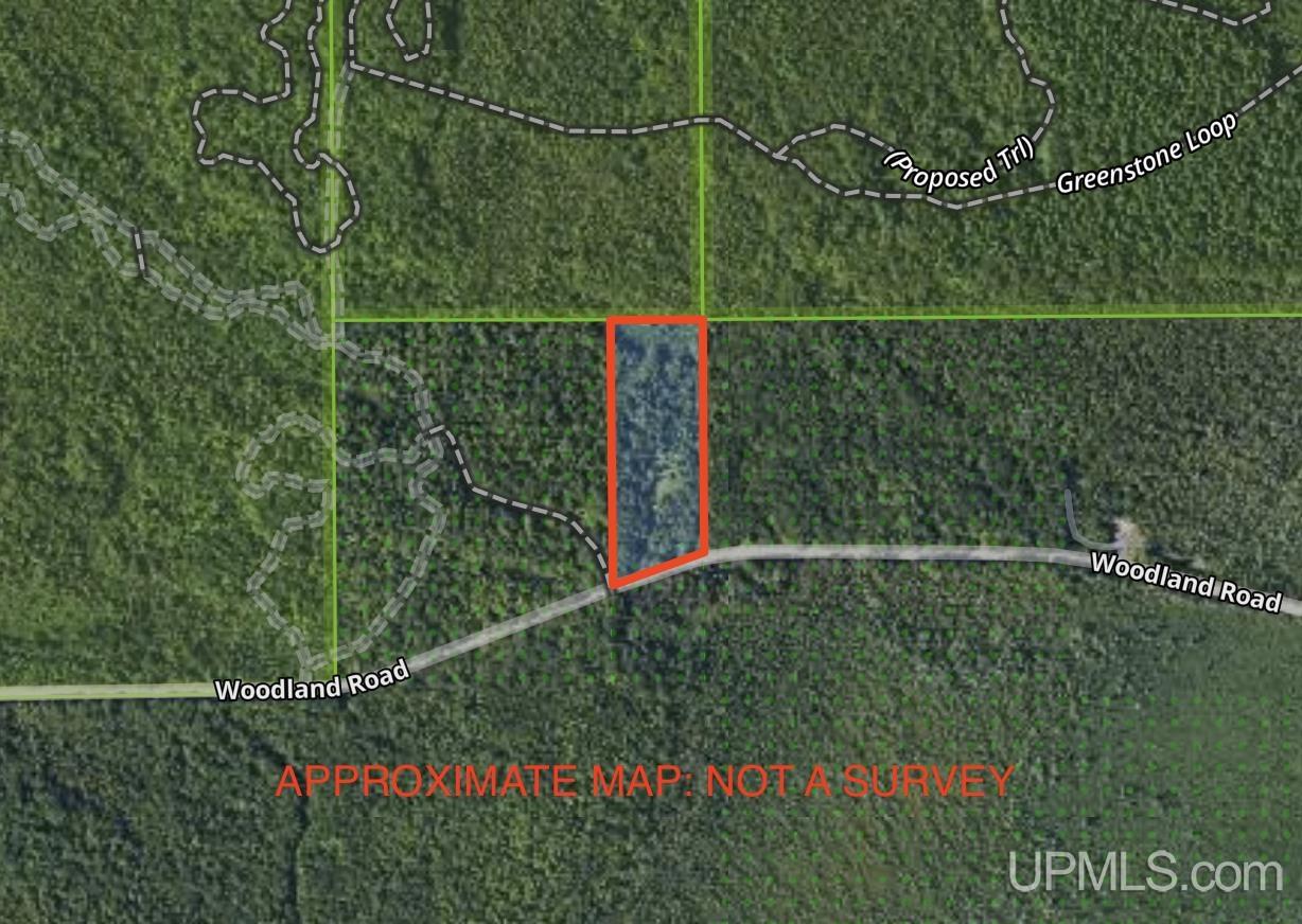 24220 Woodland Road, Calumet, MI, 49913