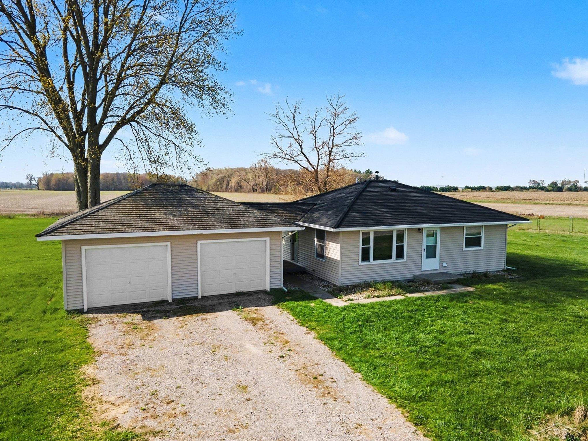 19395 Dice Road, Merrill, MI, 48637