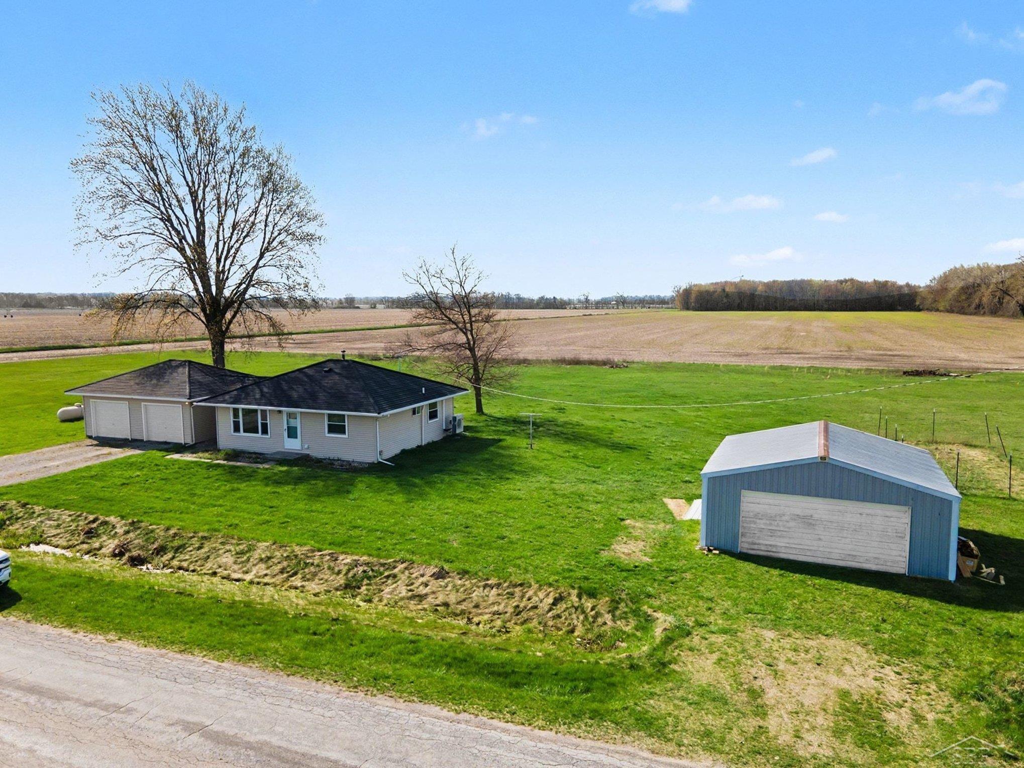 19395 Dice Road, Merrill, MI, 48637