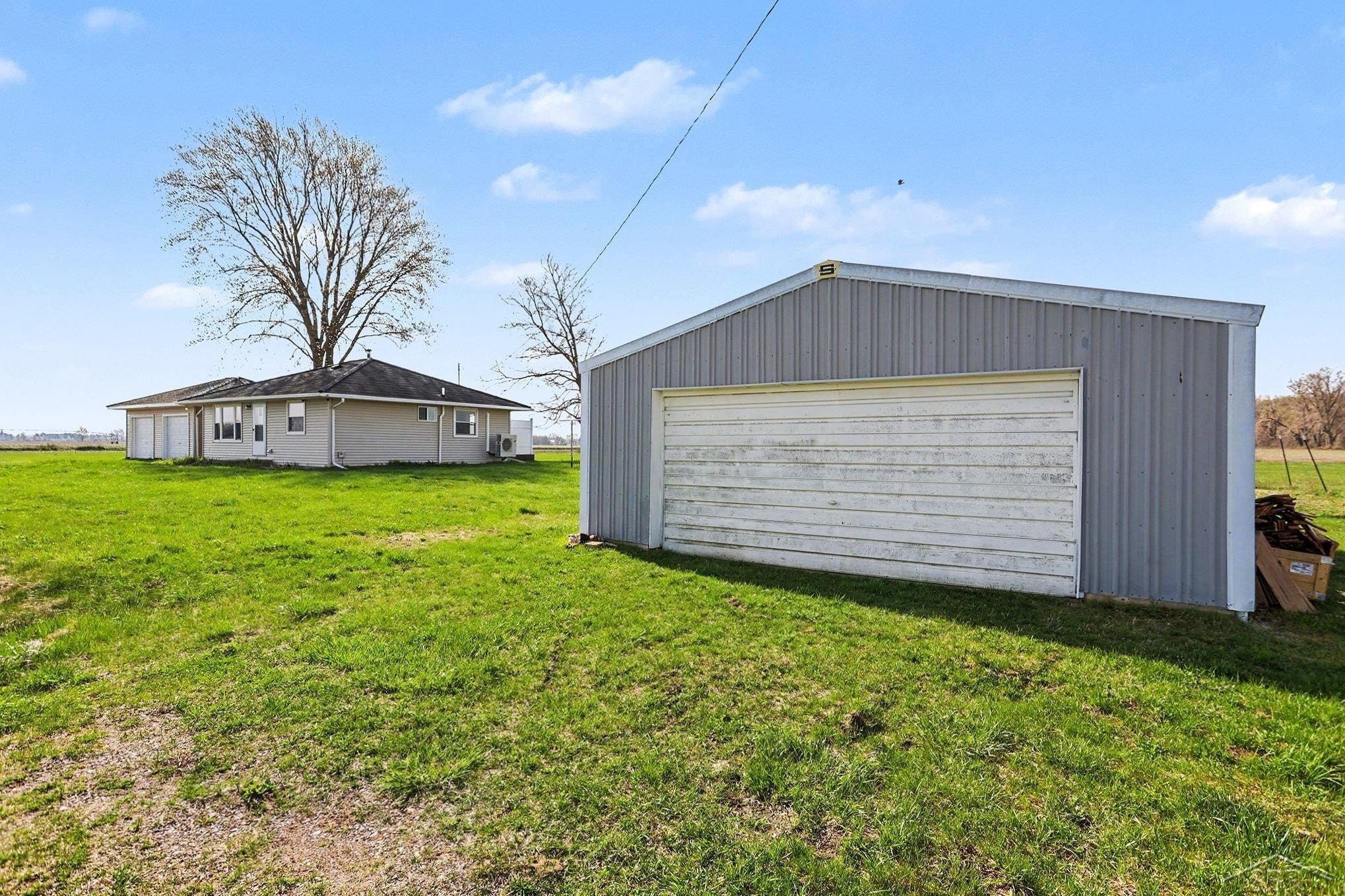 19395 Dice Road, Merrill, MI, 48637