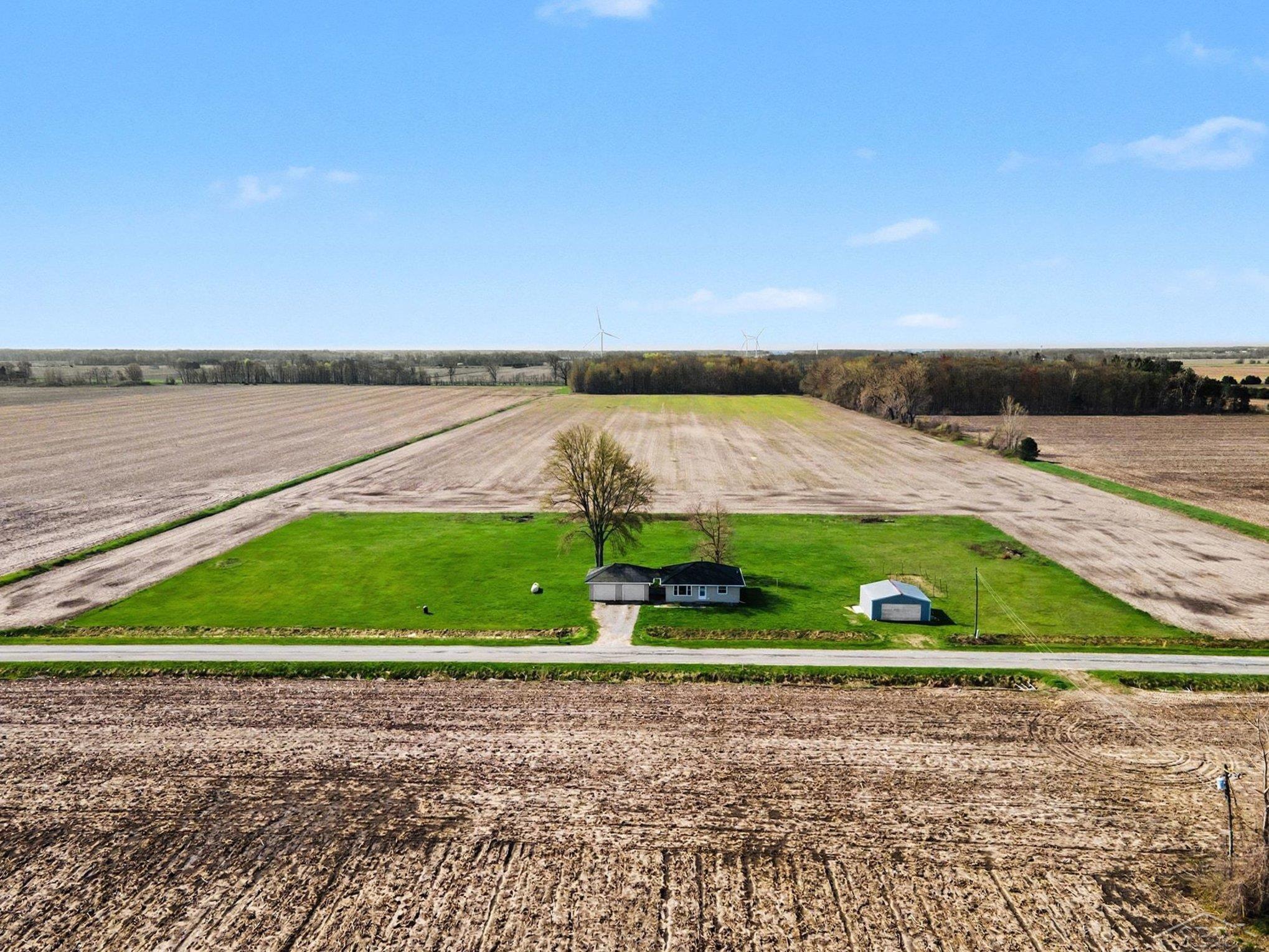 19395 Dice Road, Merrill, MI, 48637