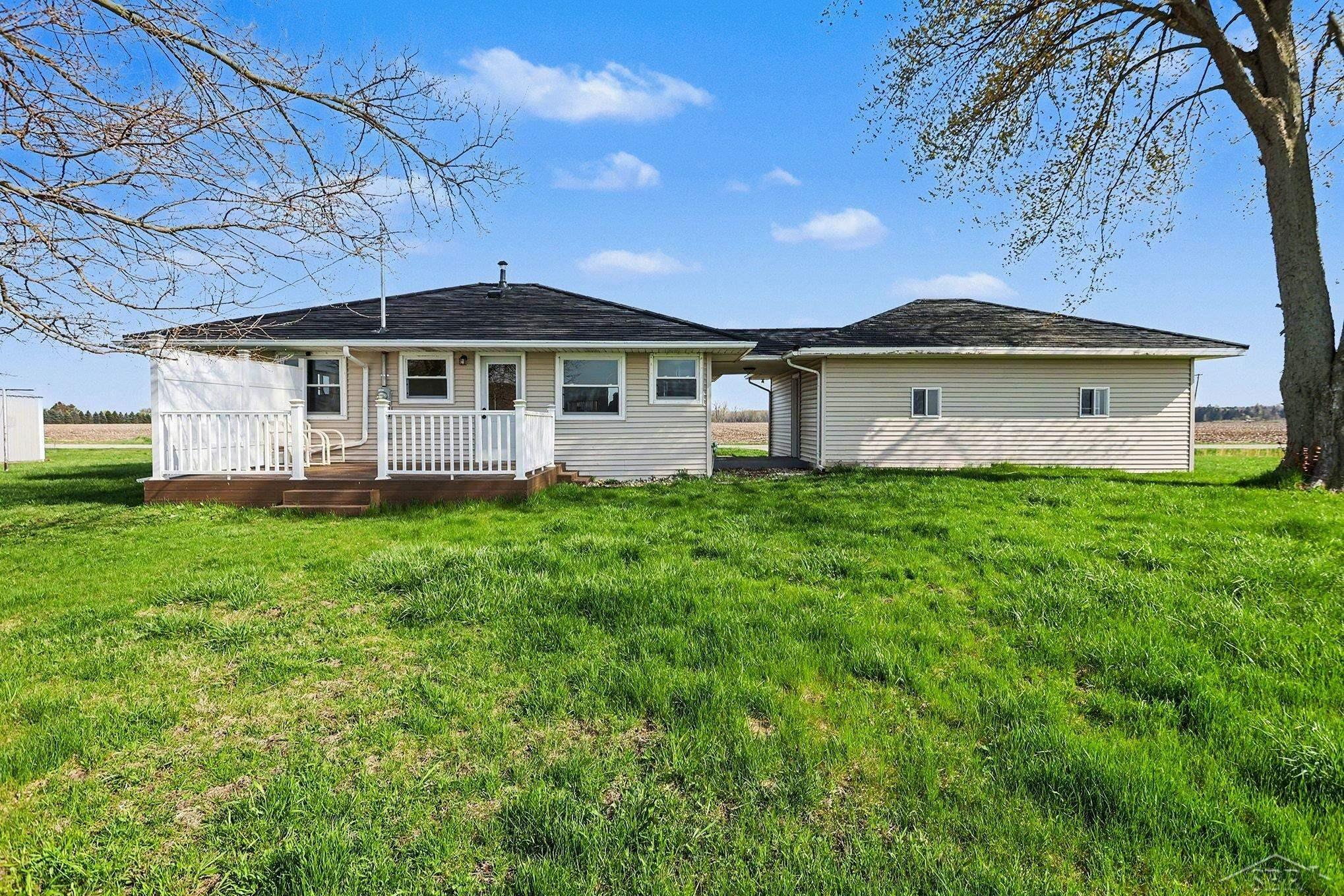 19395 Dice Road, Merrill, MI, 48637