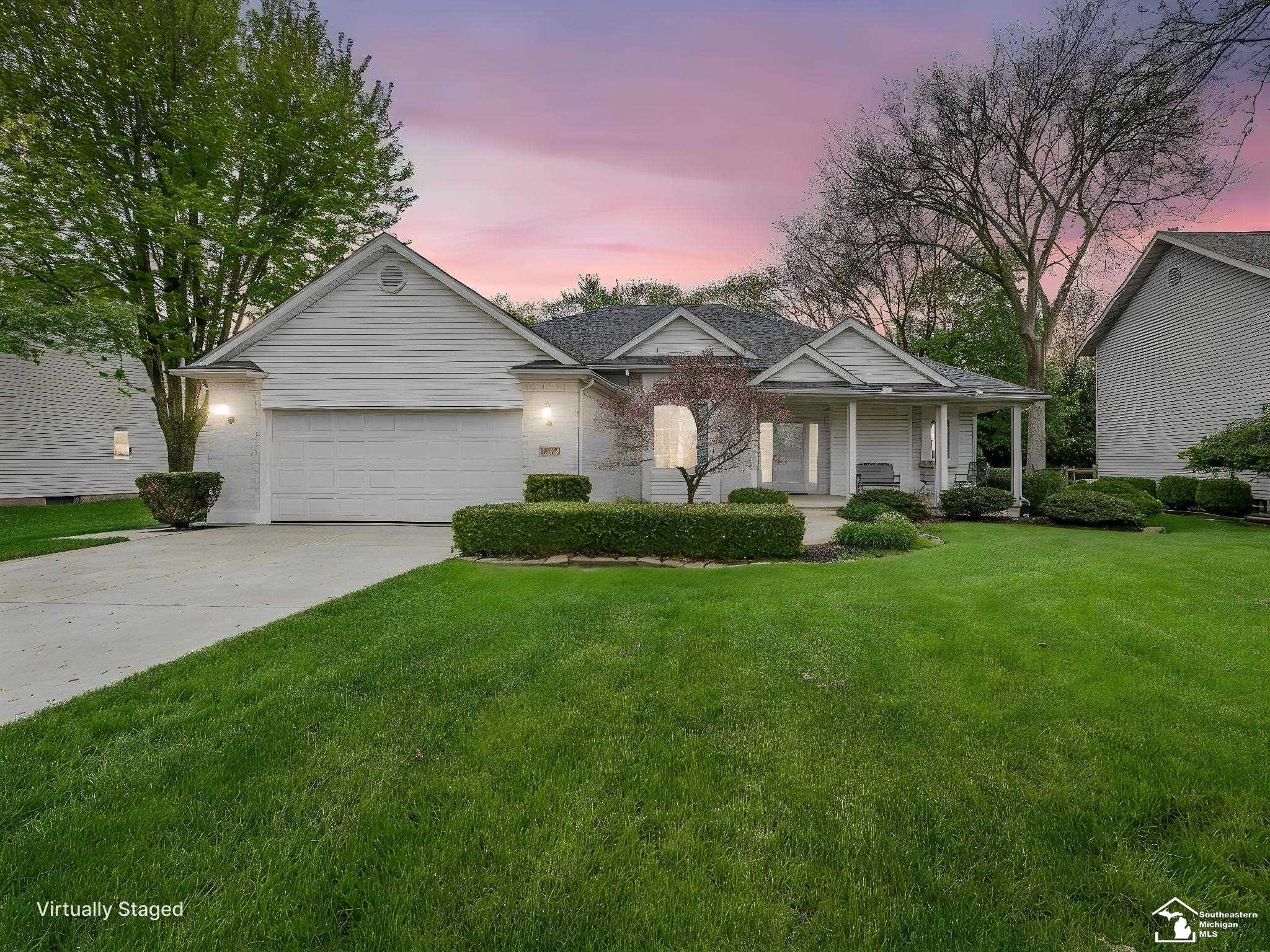 14353 Canterbury Lane, Monroe, MI, 48161