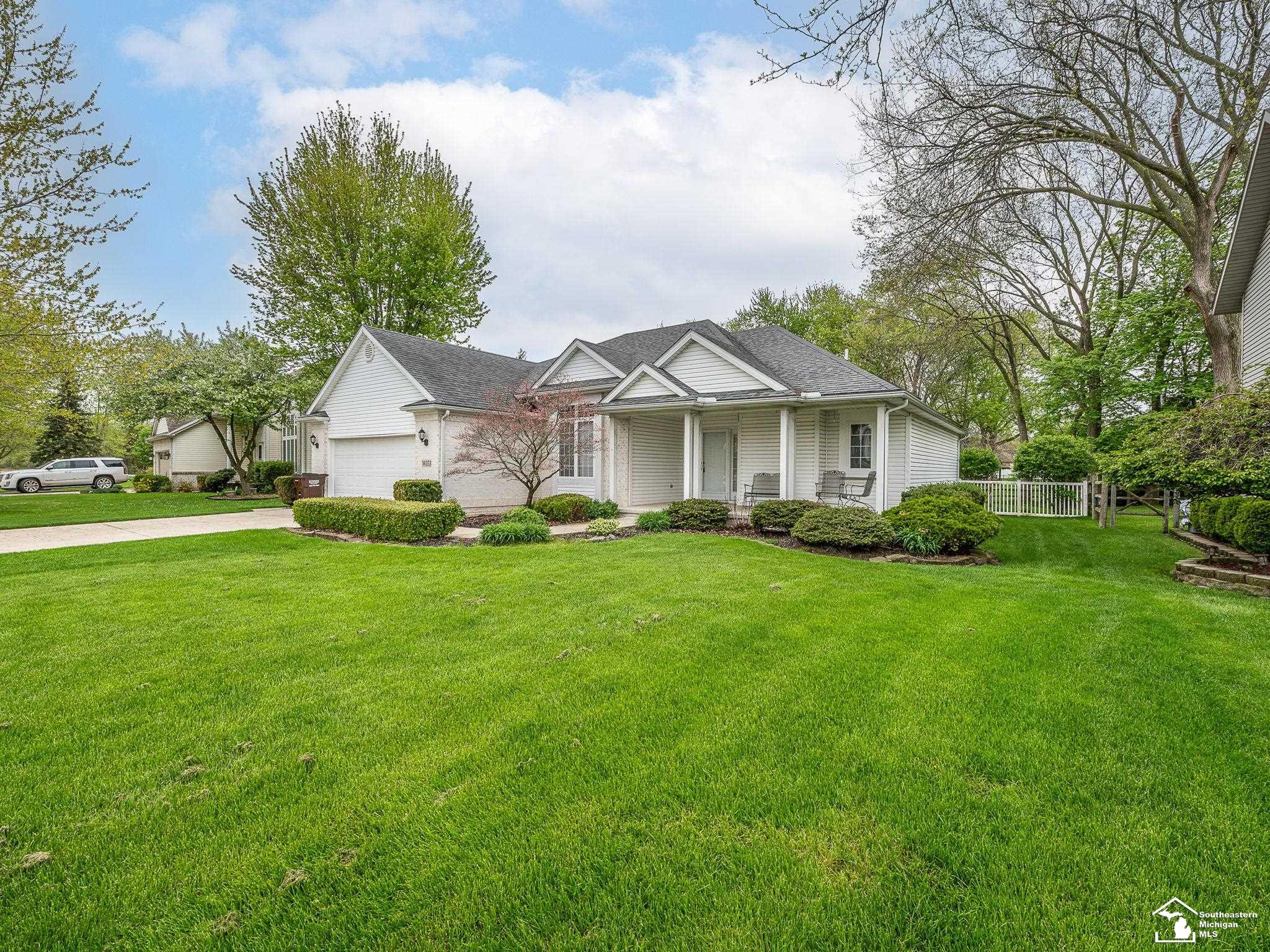 14353 Canterbury Lane, Monroe, MI, 48161