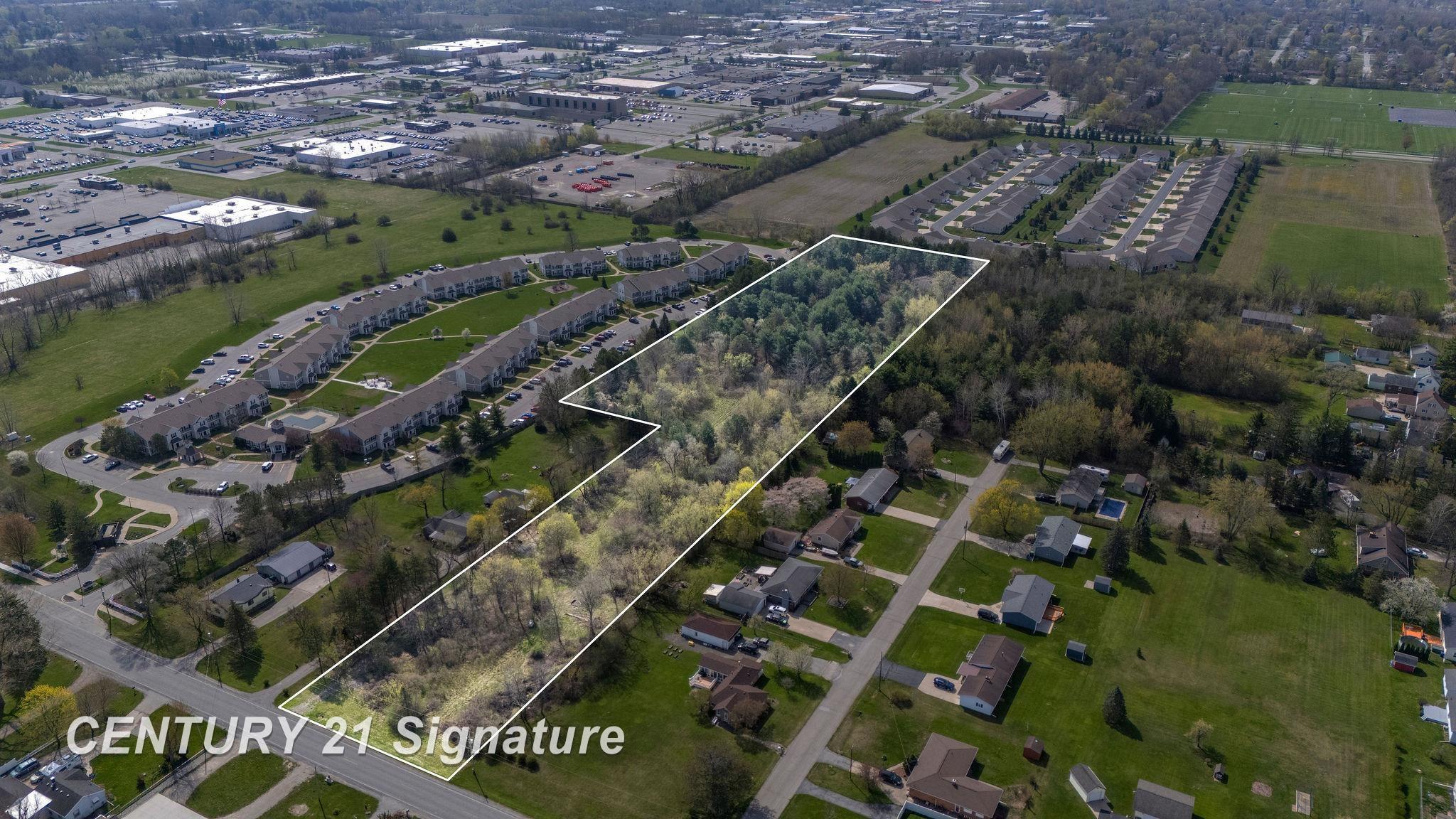 Schust Road, Saginaw, MI, 48603